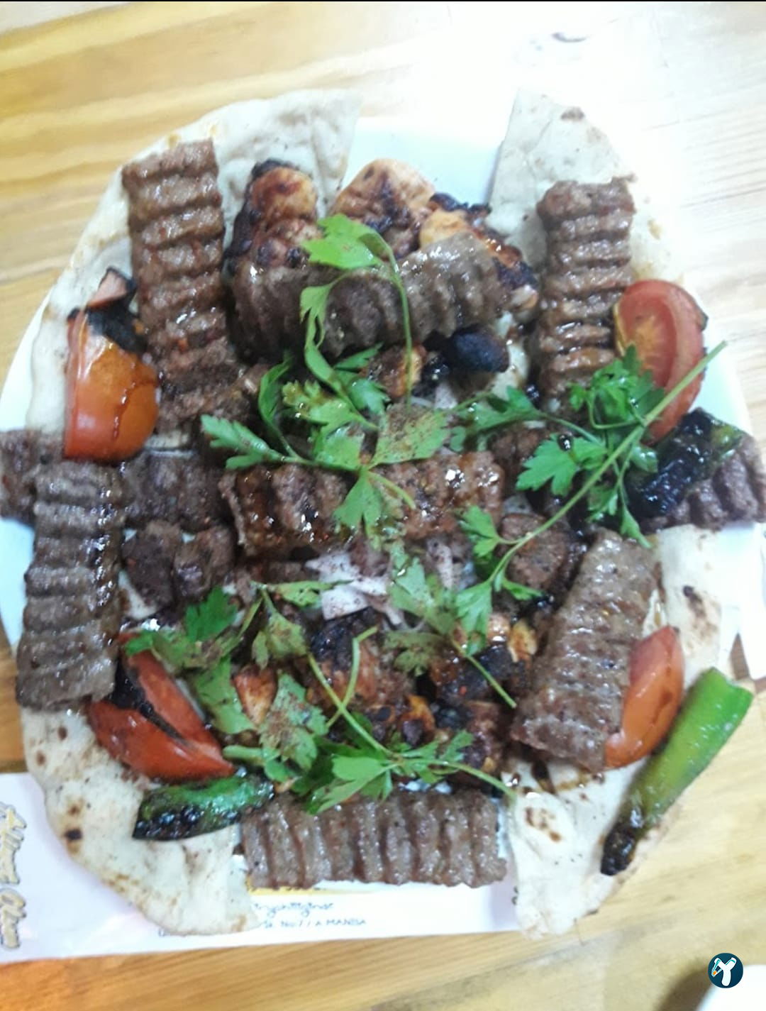 Tiryaki Dürüm Lahmacun Pide
