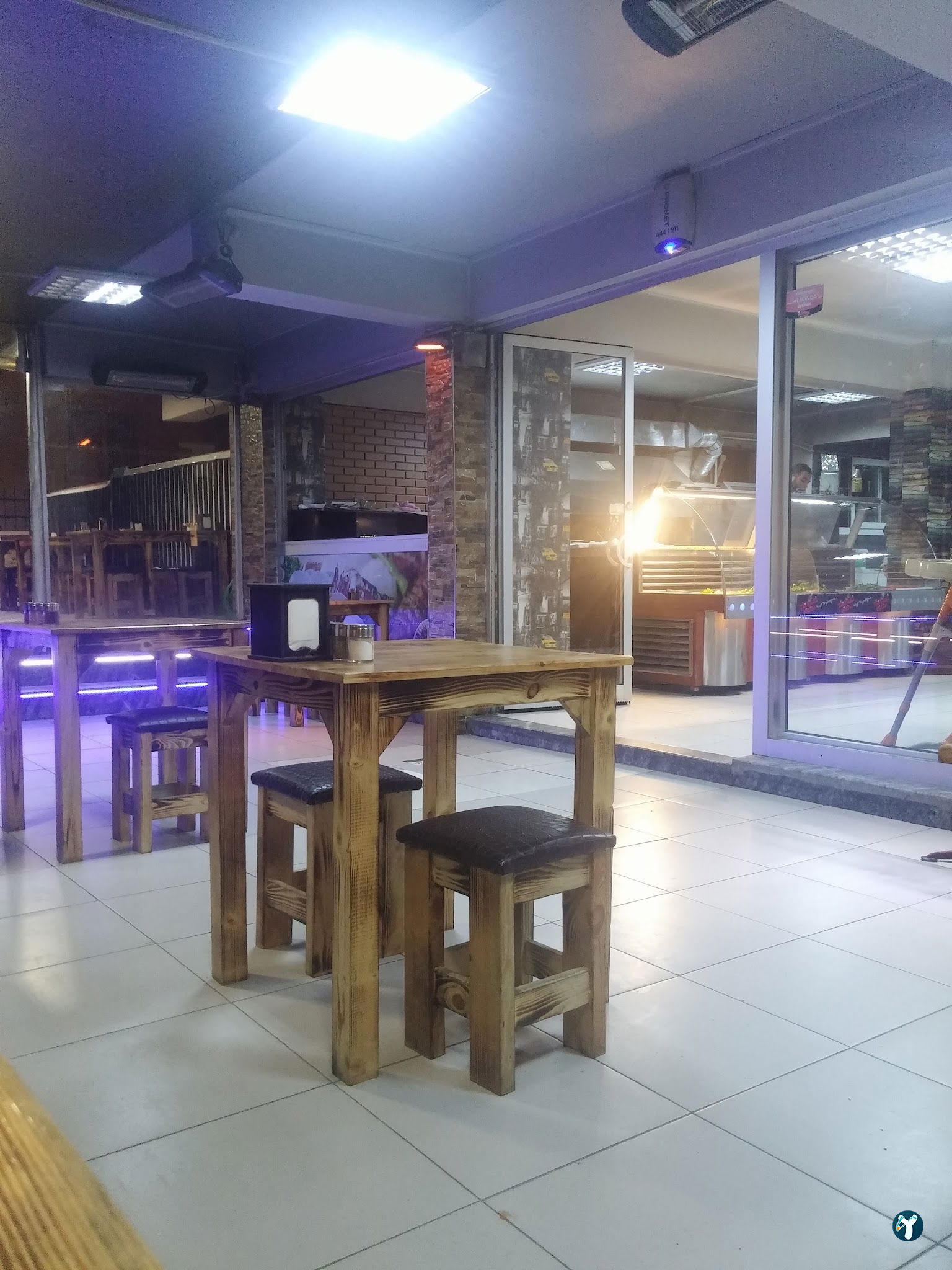 Tiryaki Dürüm Lahmacun Pide