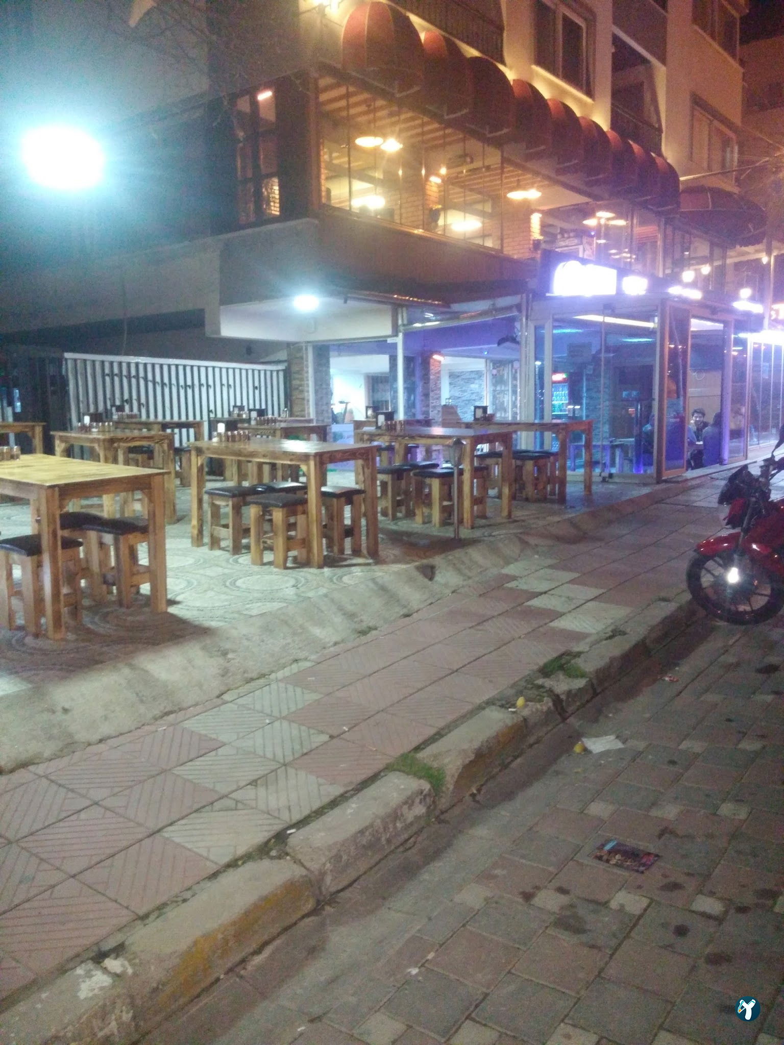 Tiryaki Dürüm Lahmacun Pide
