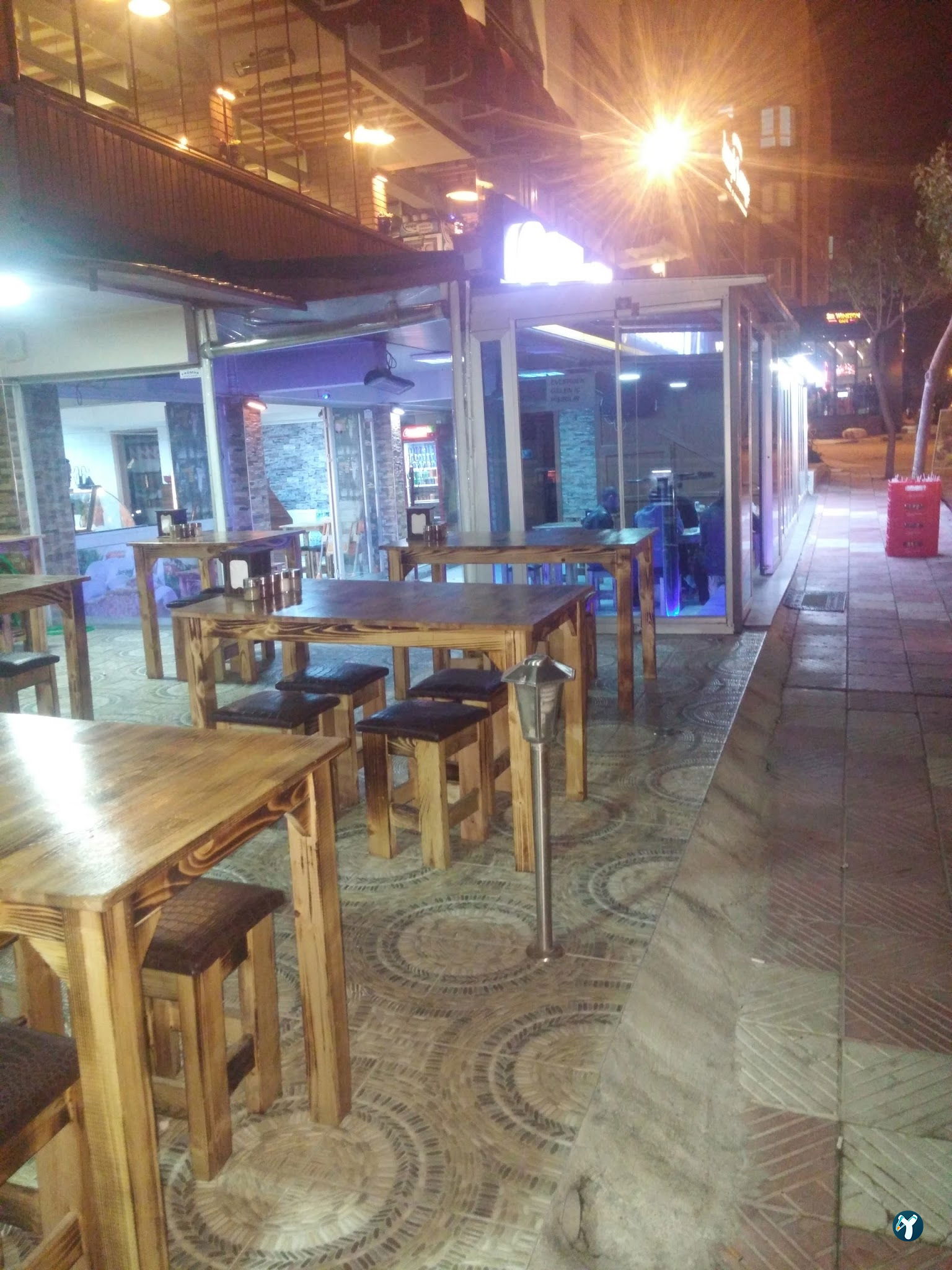 Tiryaki Dürüm Lahmacun Pide