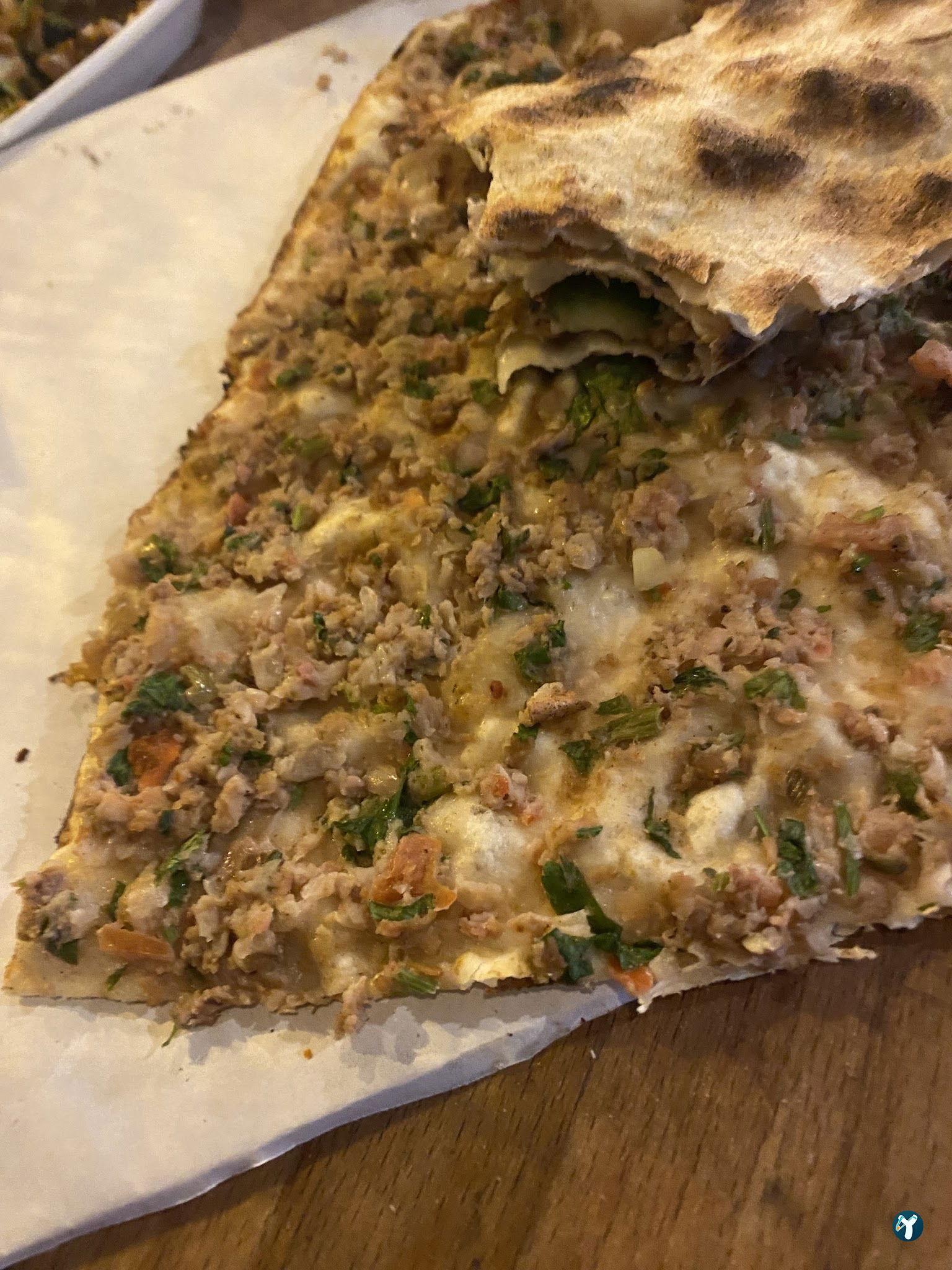 Tiryaki Dürüm Lahmacun Pide