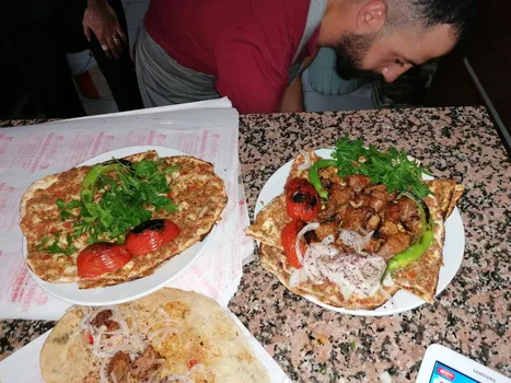 Tiryaki Dürüm Lahmacun Pide resimleri
