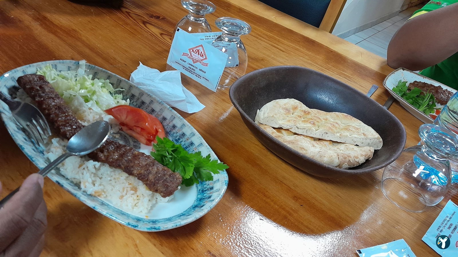 Konak İskender Kebap