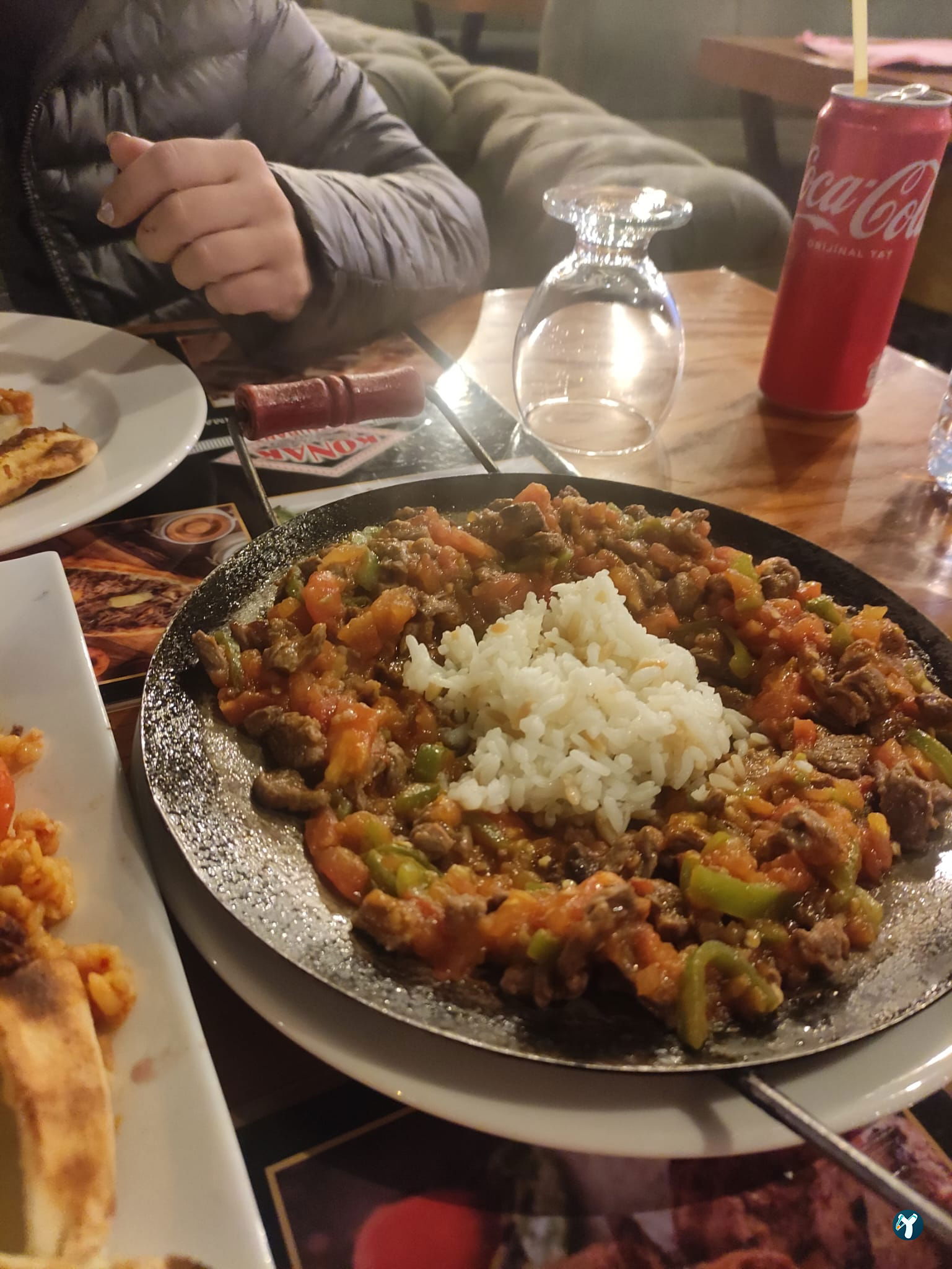 Konak İskender Kebap