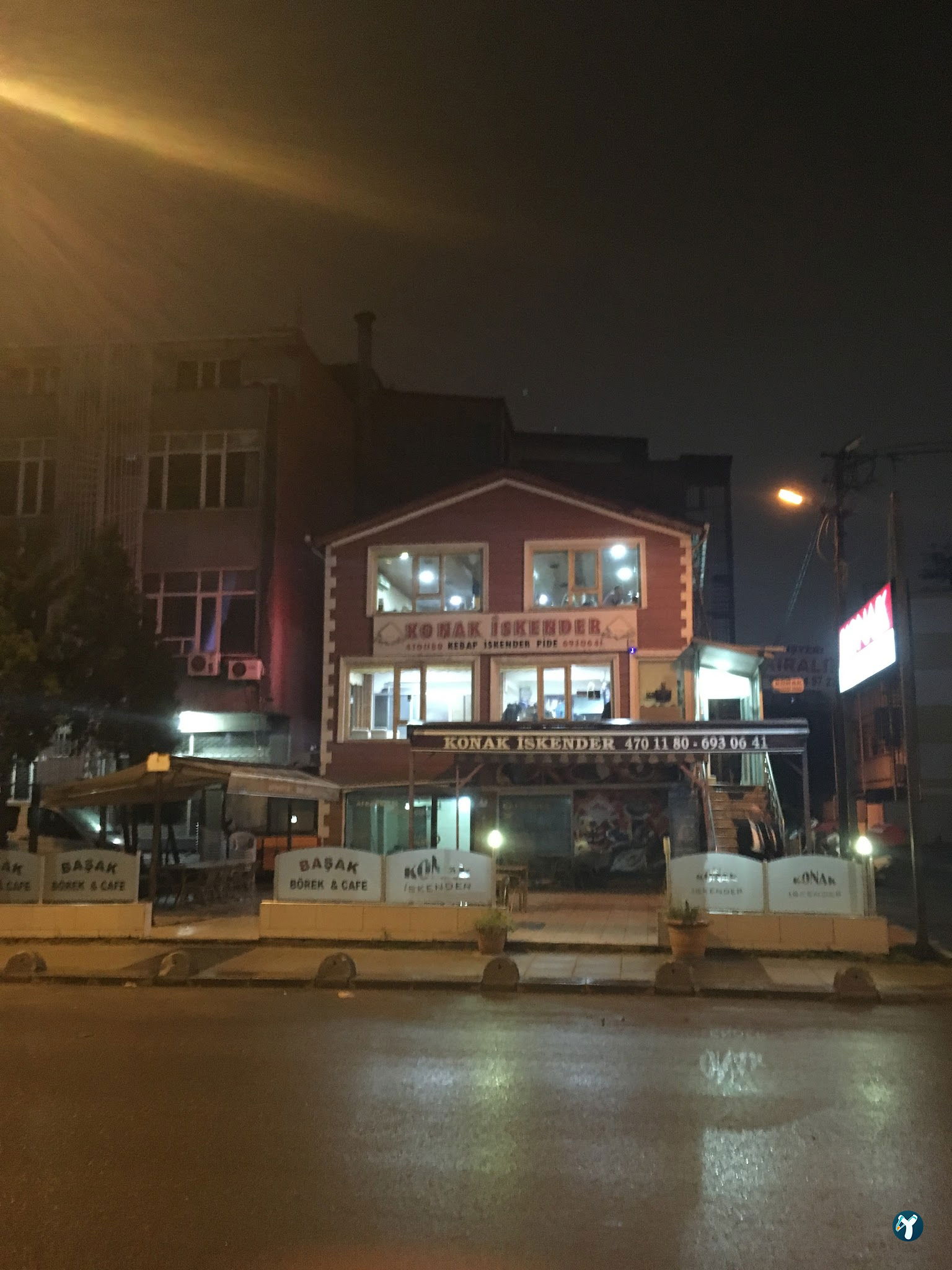 Konak İskender Kebap