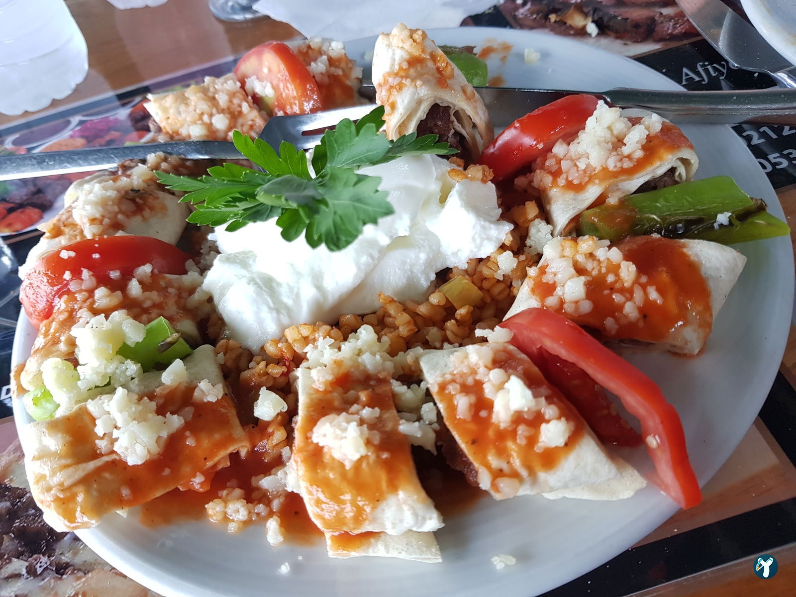 Konak İskender Kebap