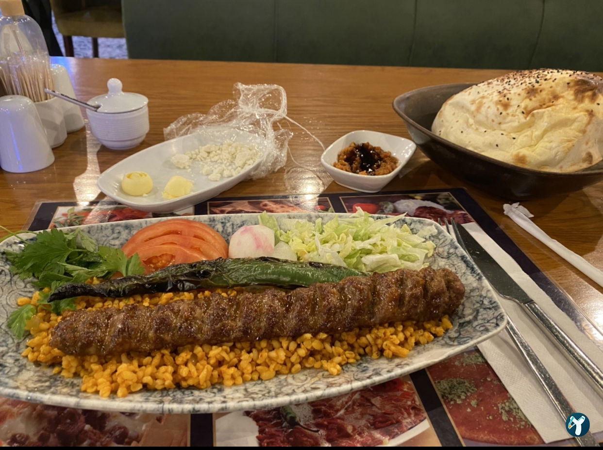 Konak İskender Kebap