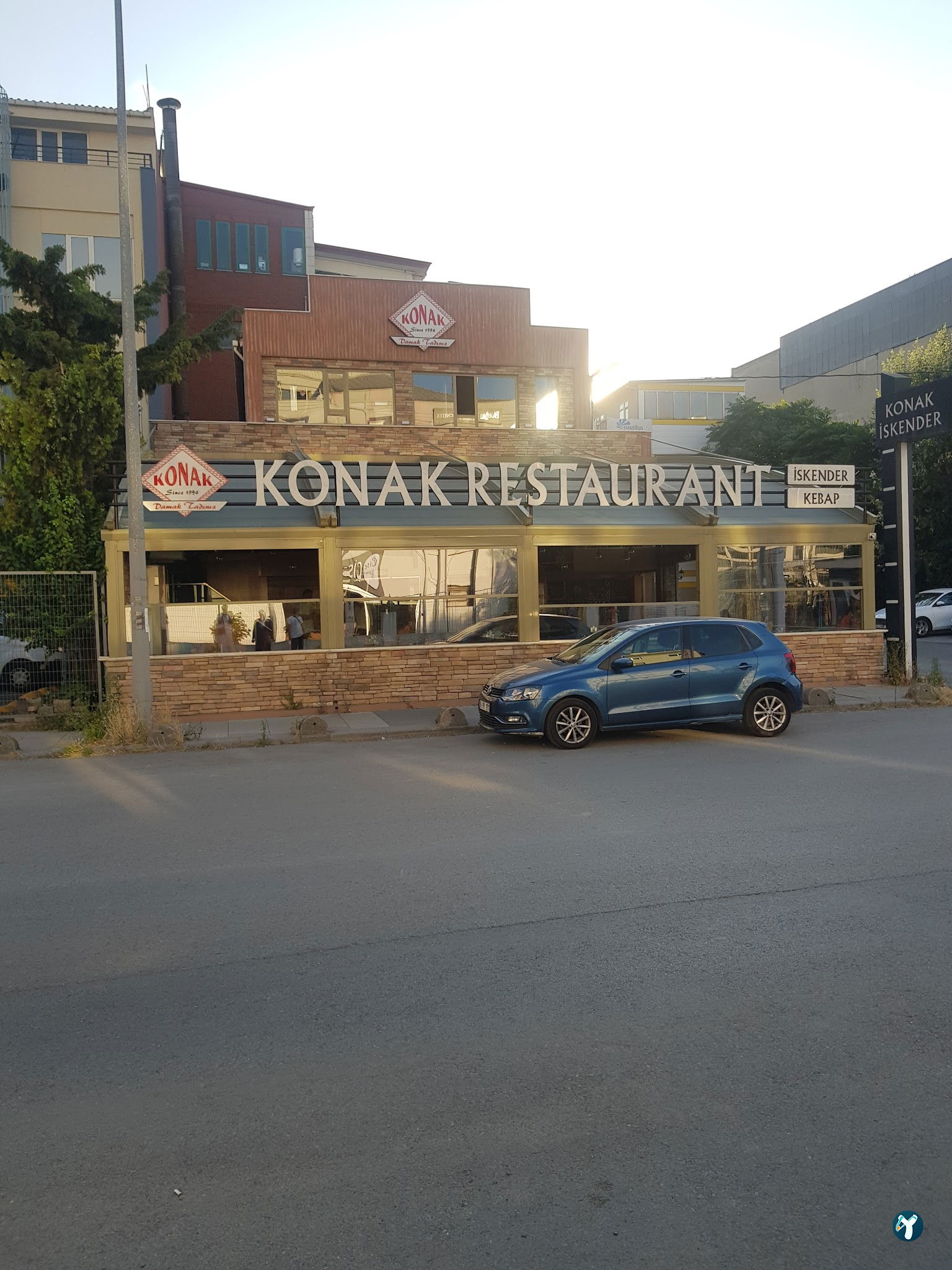 Konak İskender Kebap