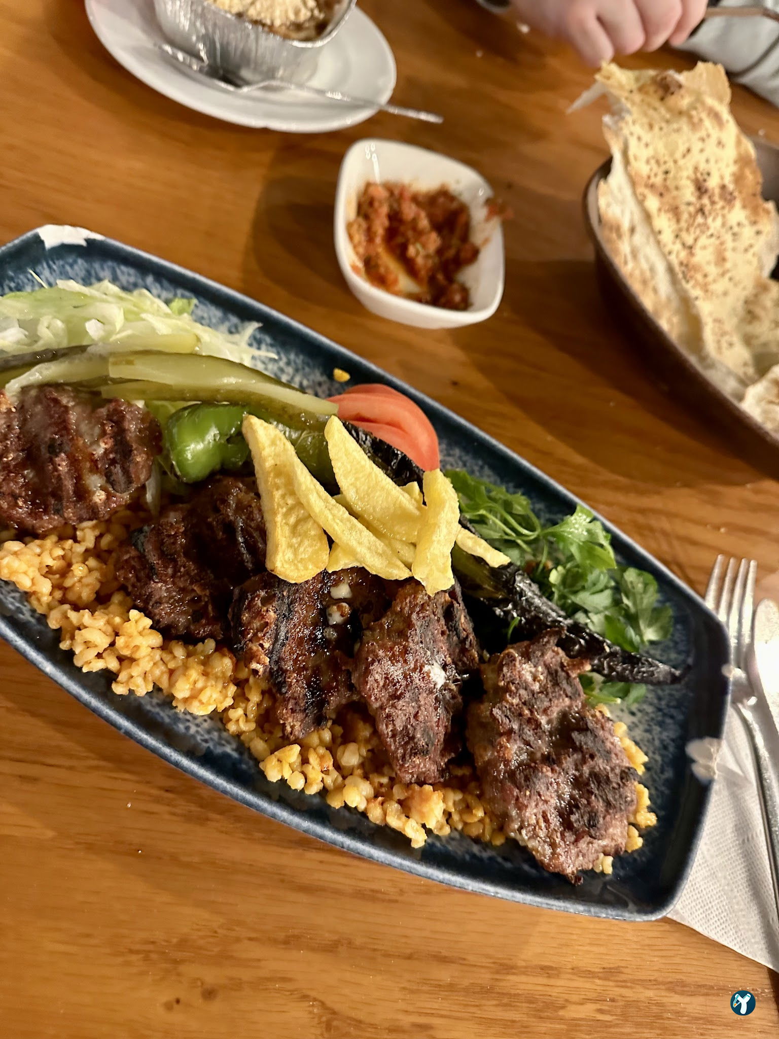 Konak İskender Kebap