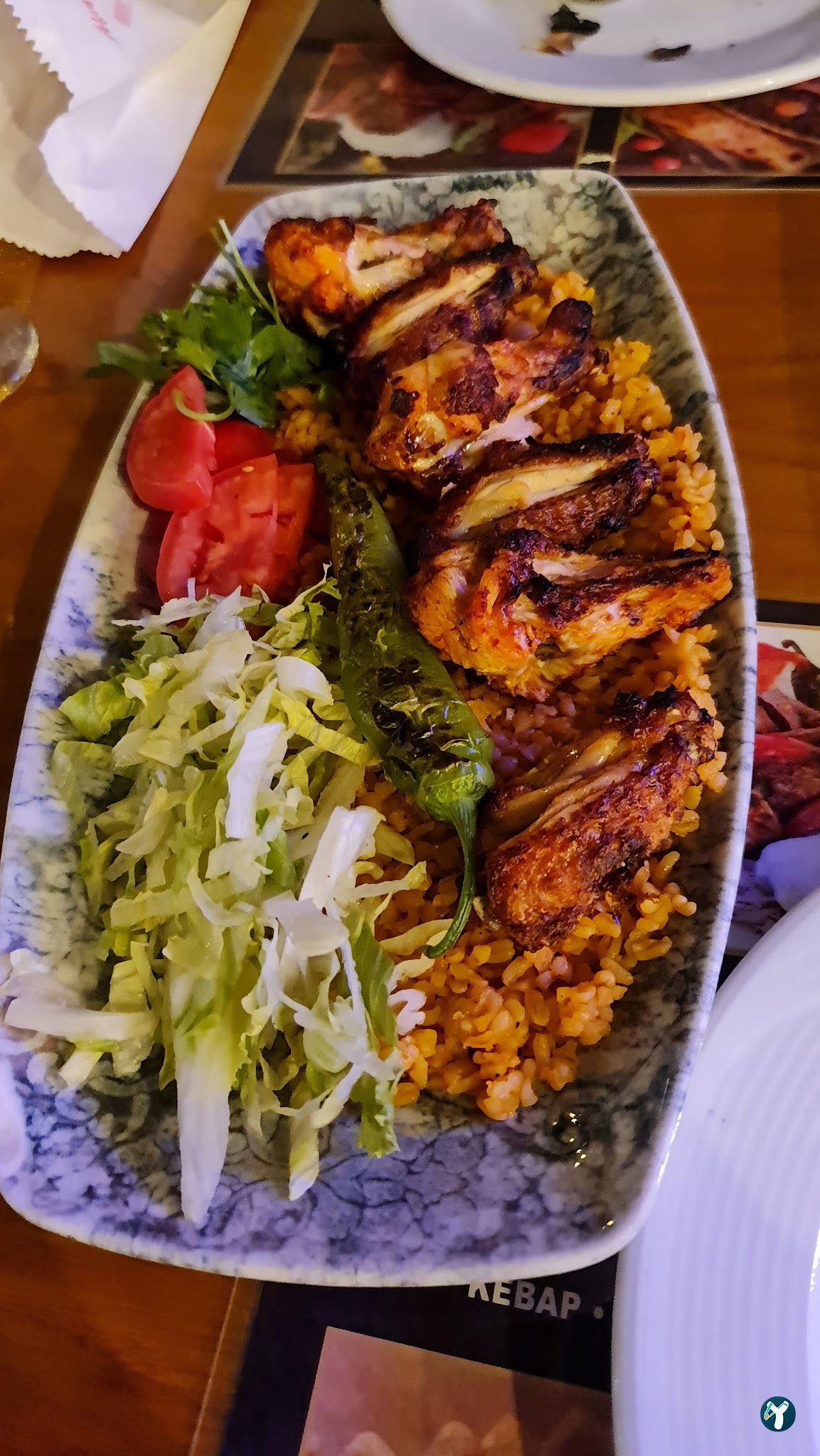 Konak İskender Kebap