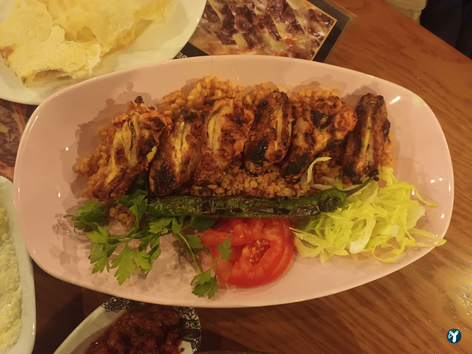 Konak İskender Kebap