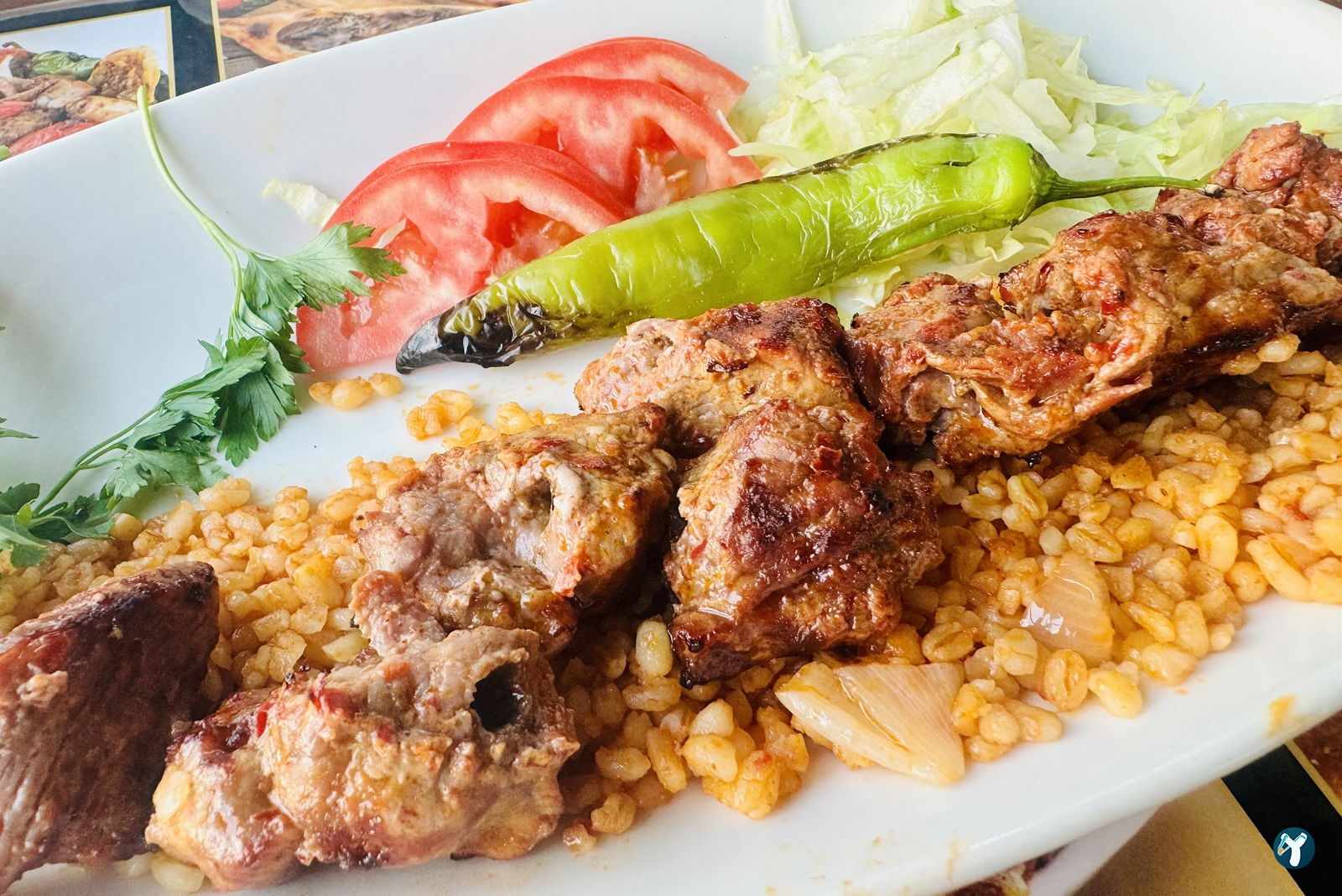 Konak İskender Kebap