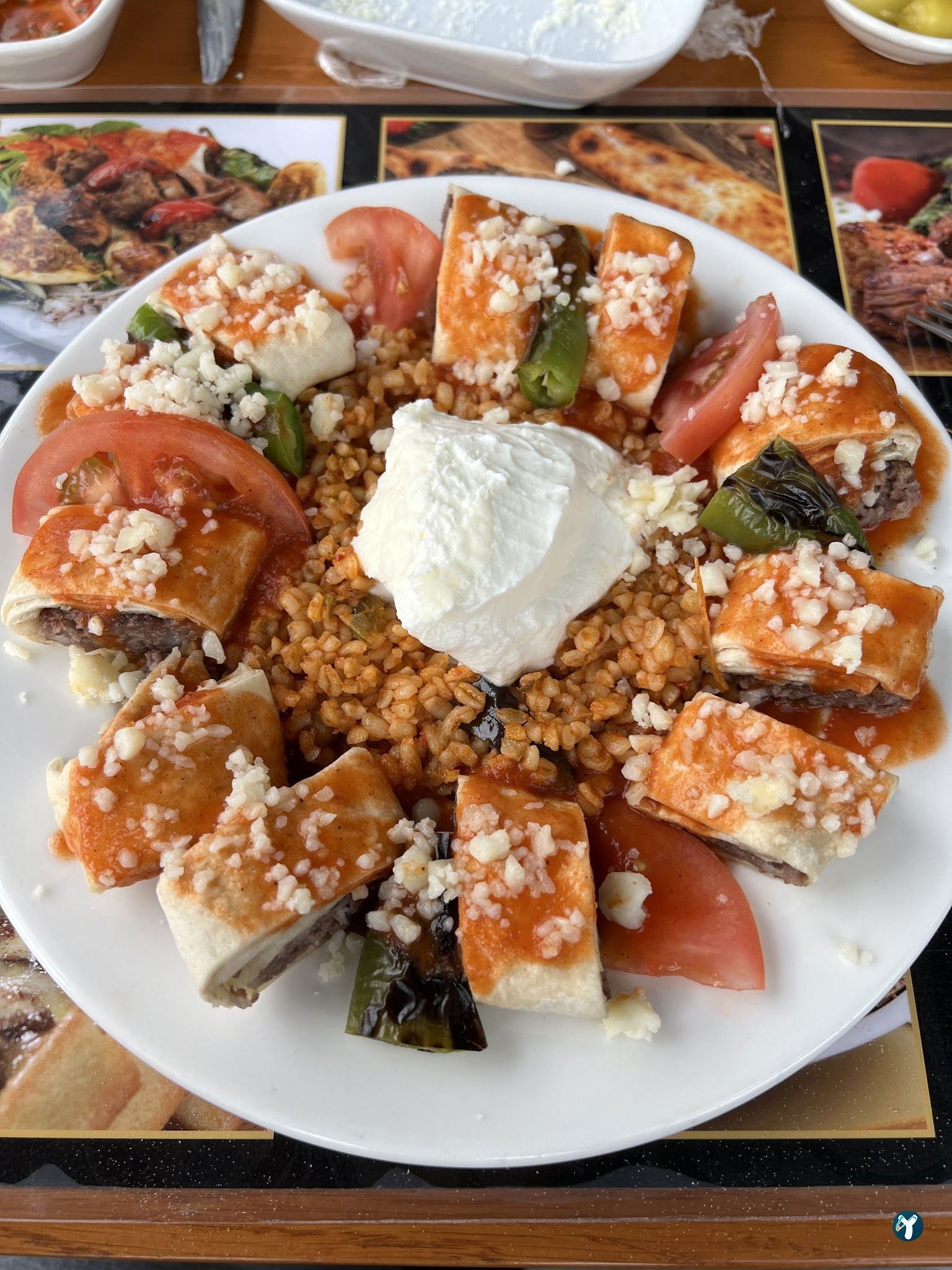 Konak İskender Kebap