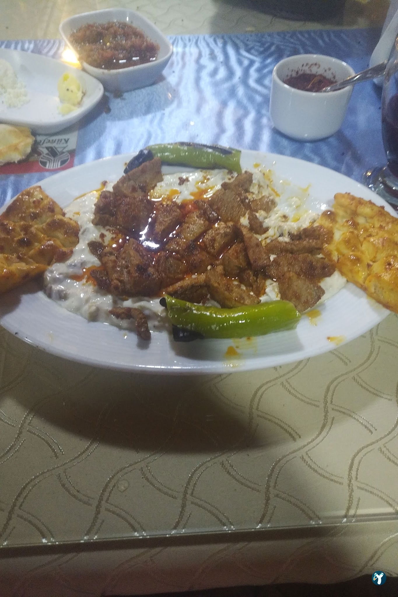 Konak İskender Kebap