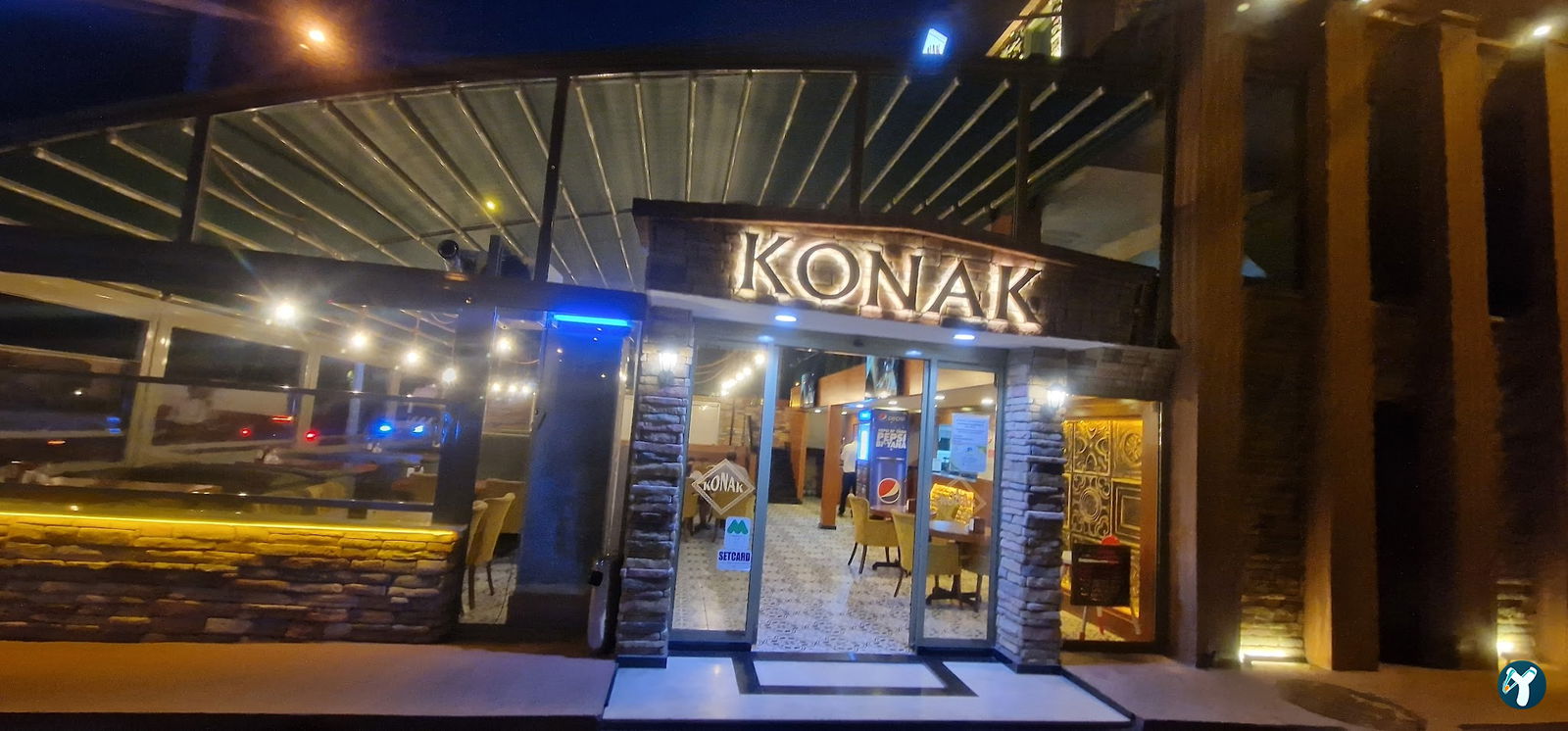 Konak İskender Kebap