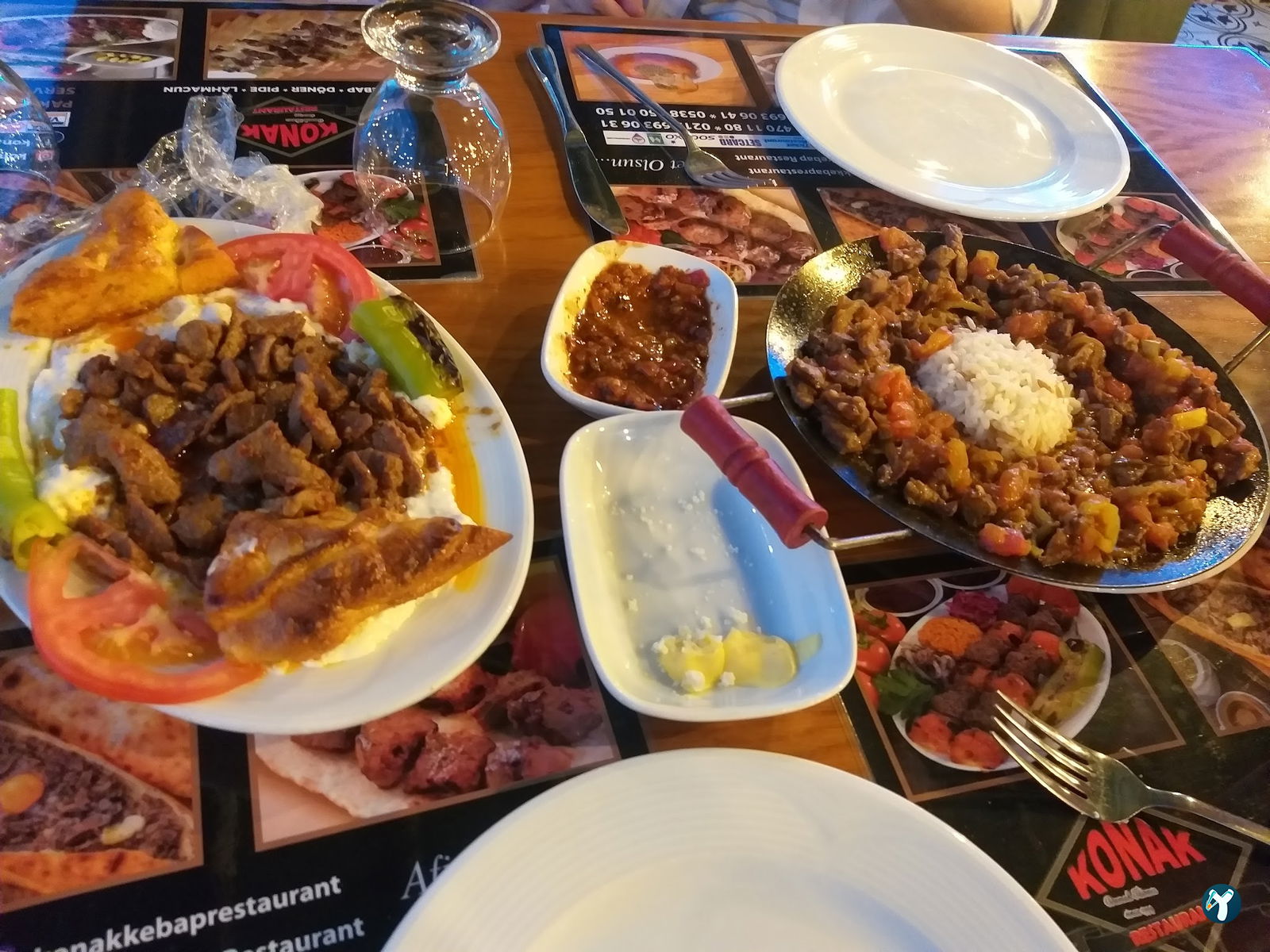 Konak İskender Kebap