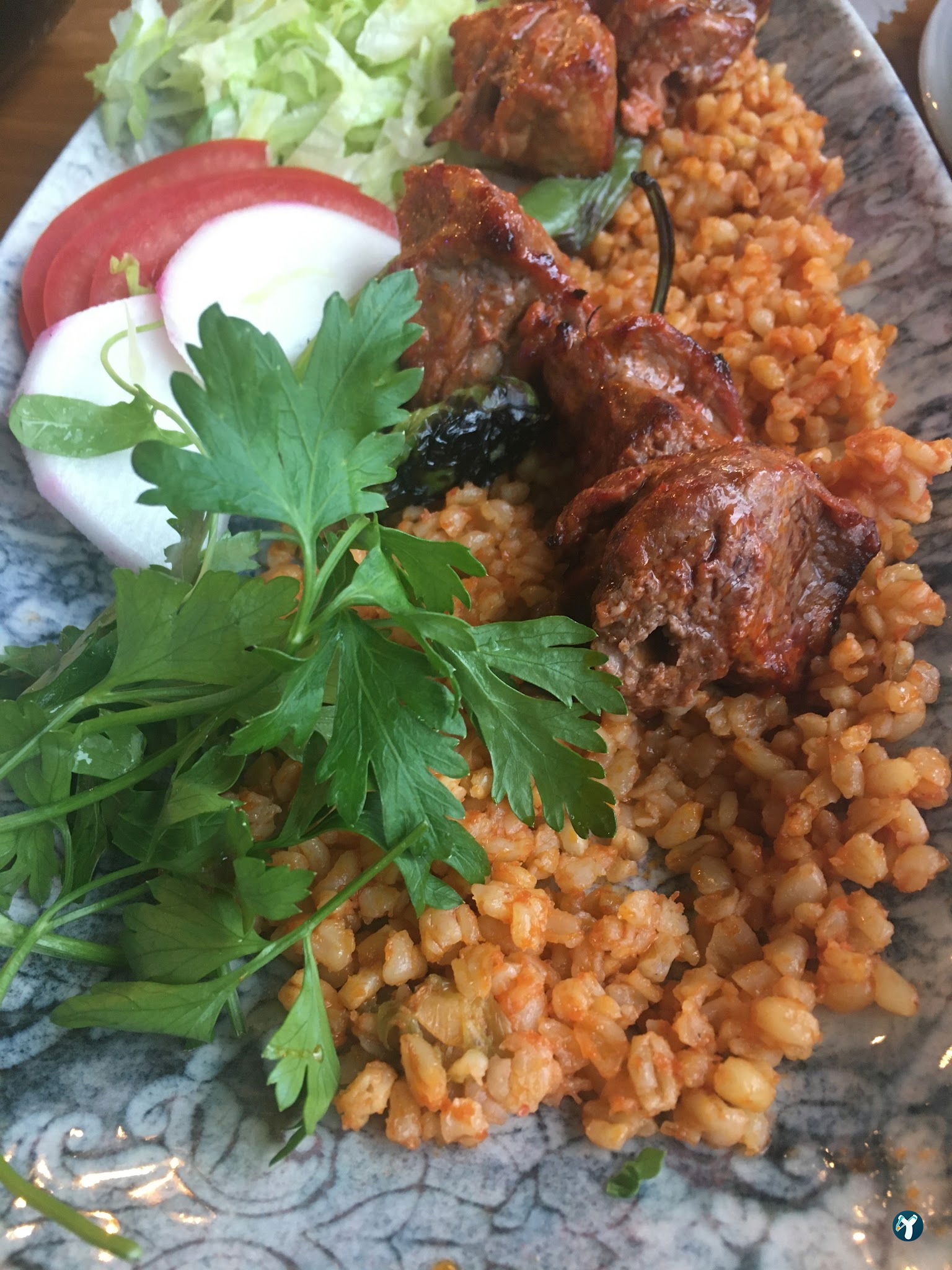 Konak İskender Kebap
