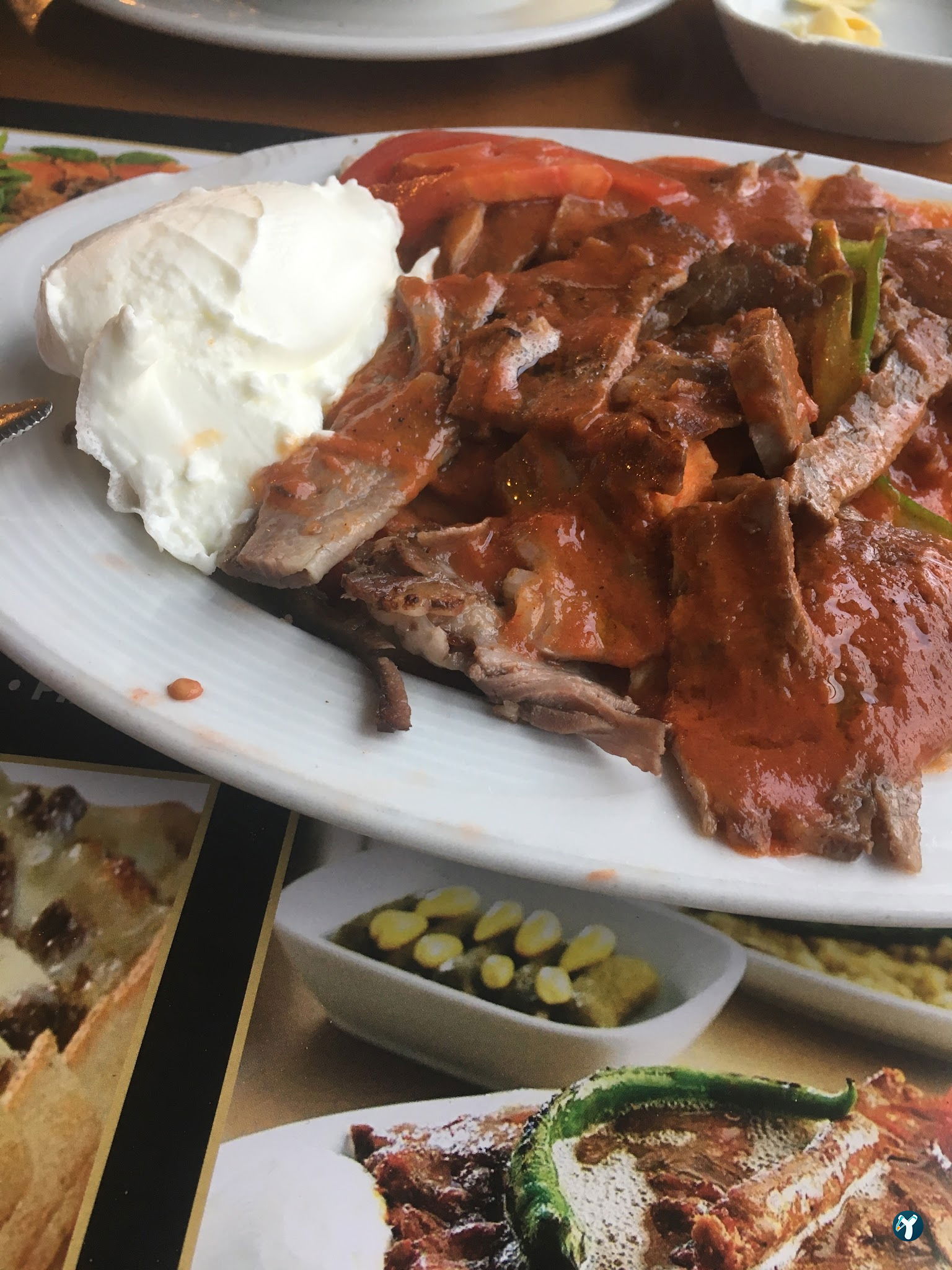Konak İskender Kebap