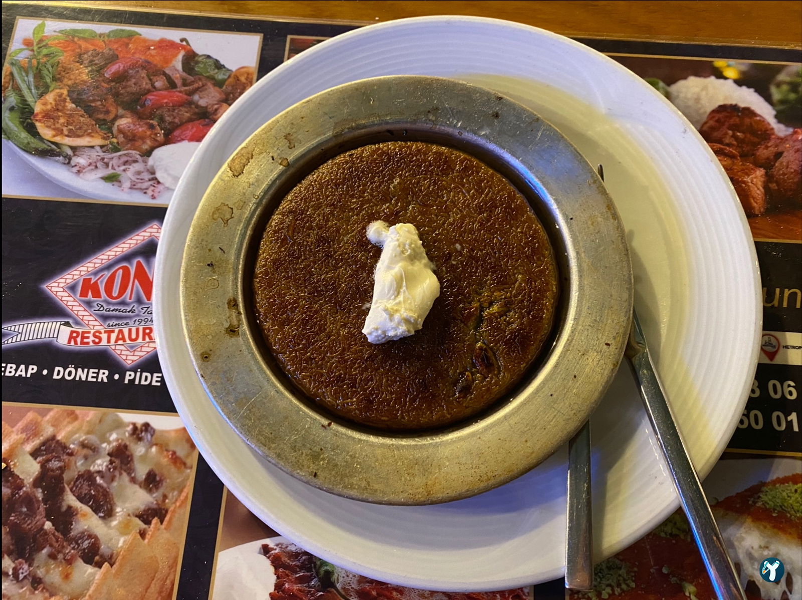 Konak İskender Kebap