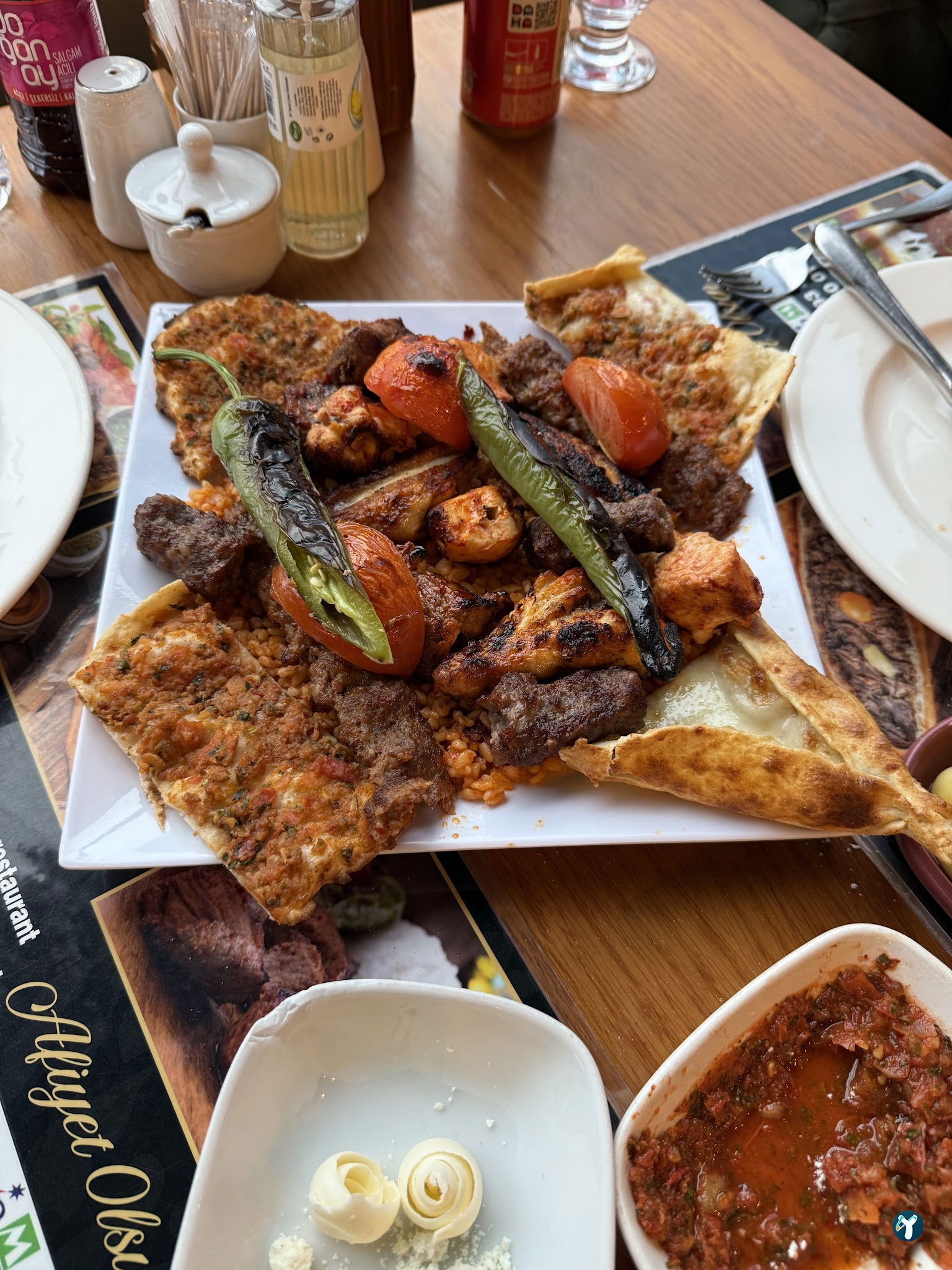 Konak İskender Kebap