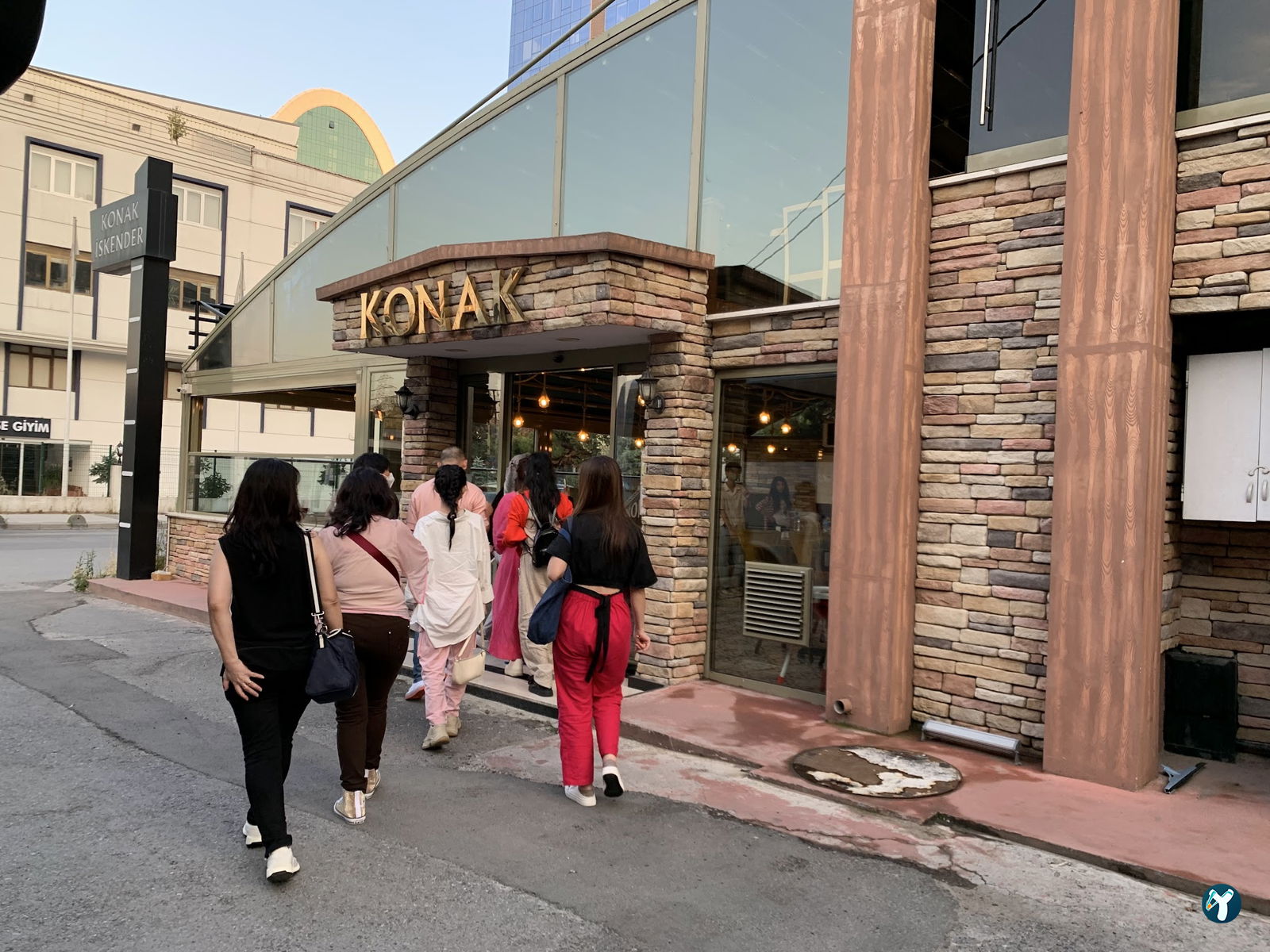 Konak İskender Kebap