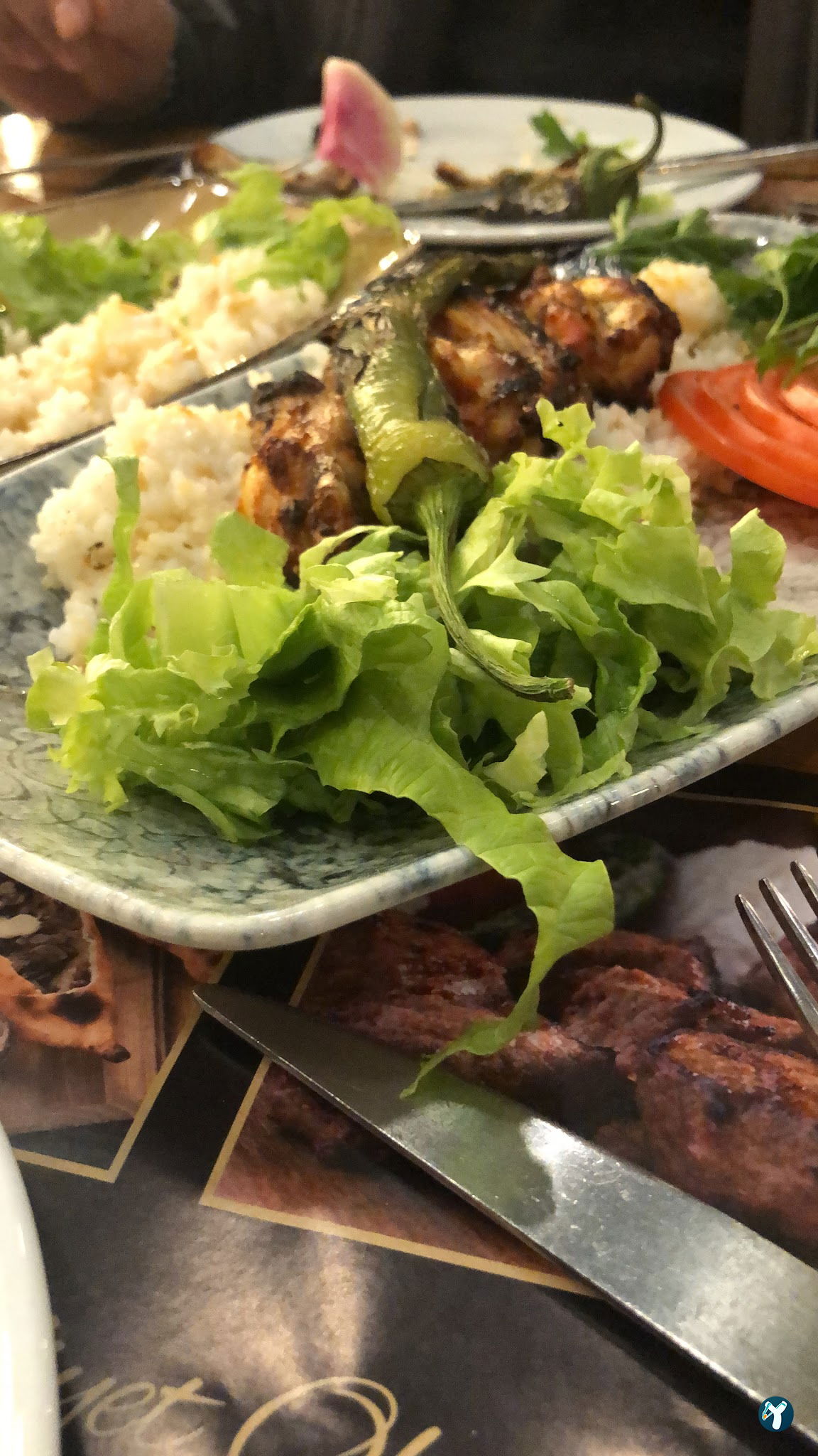 Konak İskender Kebap