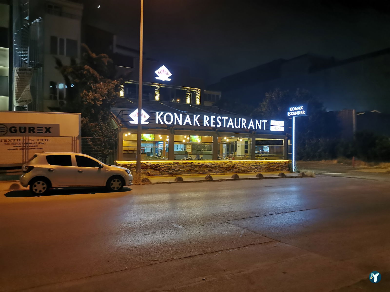 Konak İskender Kebap
