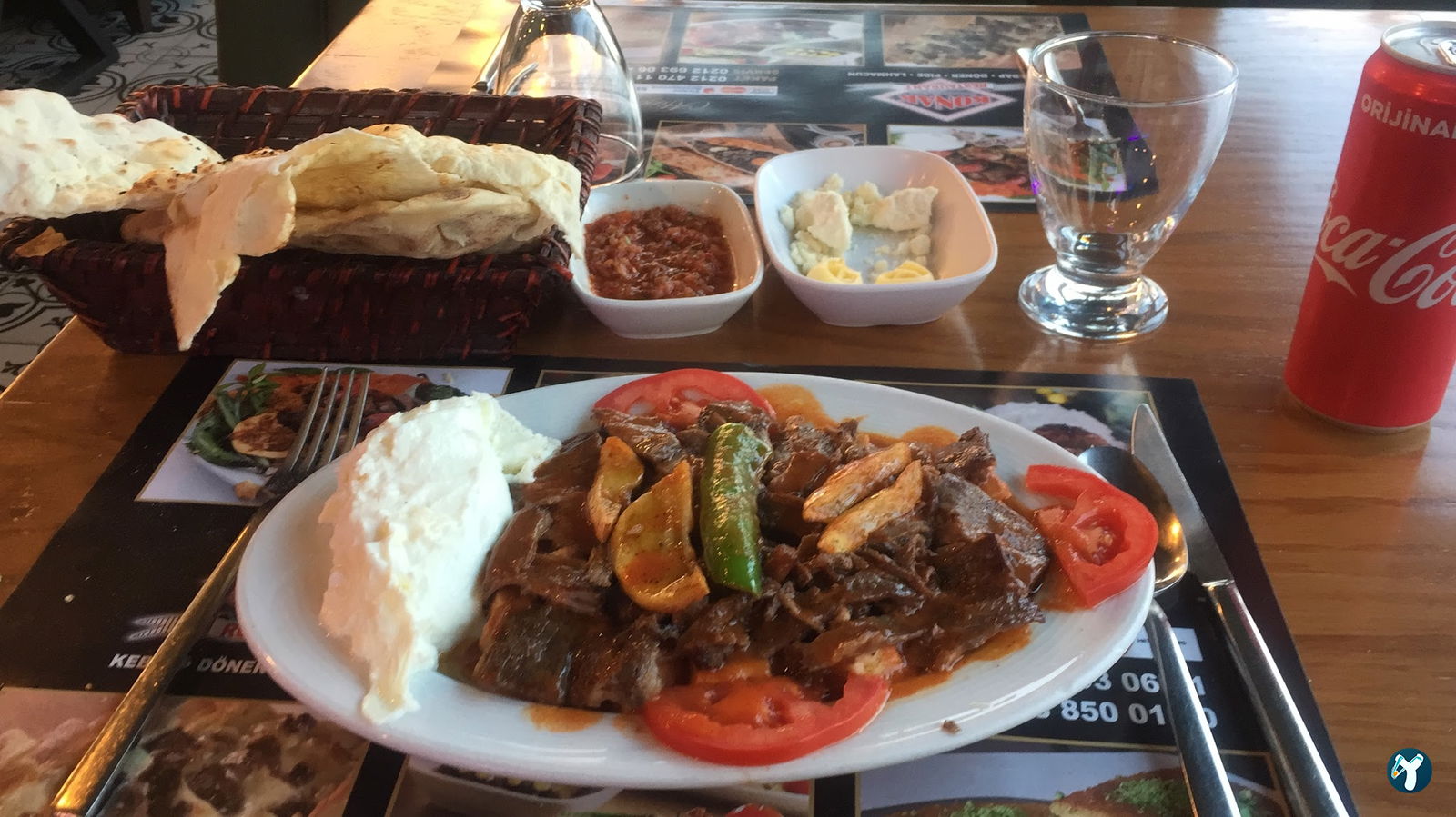 Konak İskender Kebap