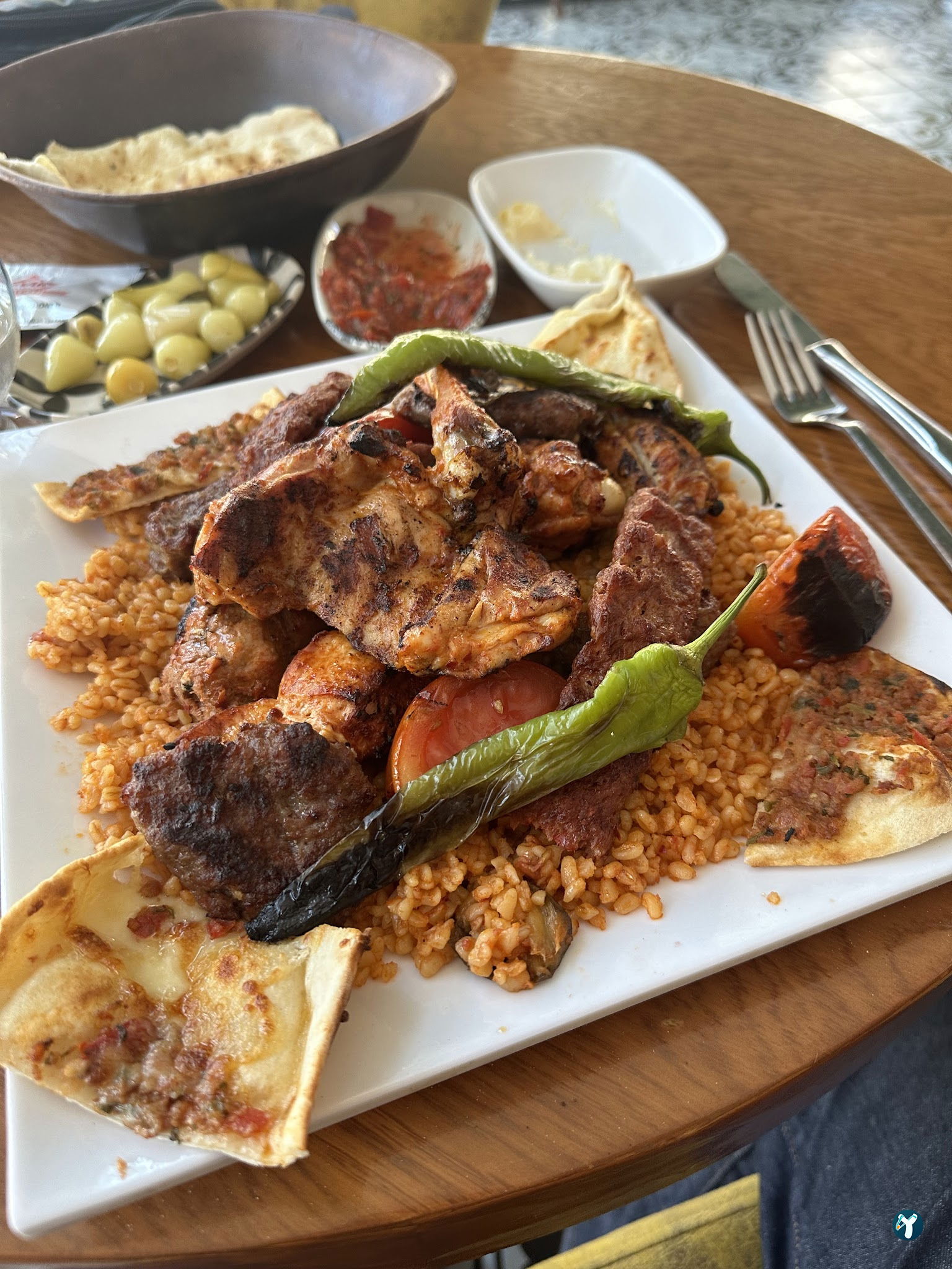 Konak İskender Kebap