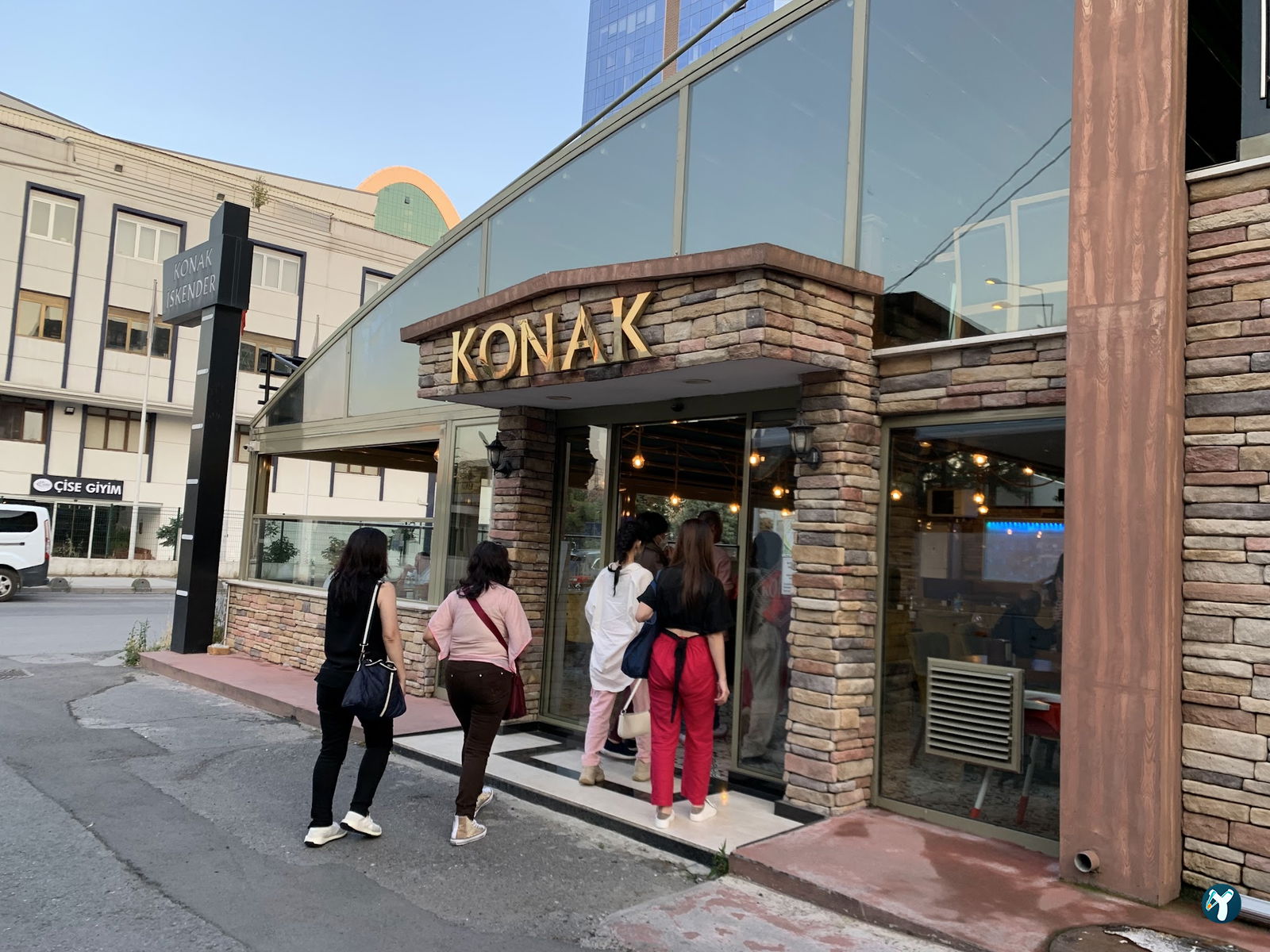 Konak İskender Kebap