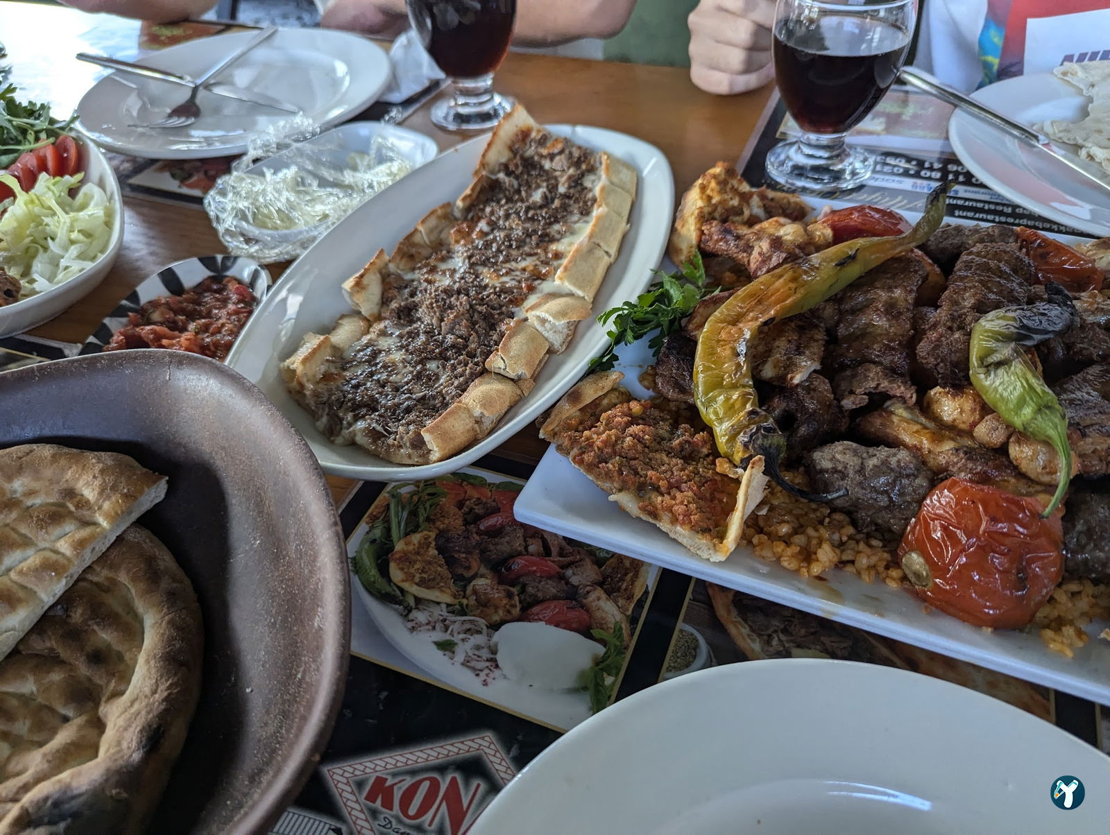 Konak İskender Kebap