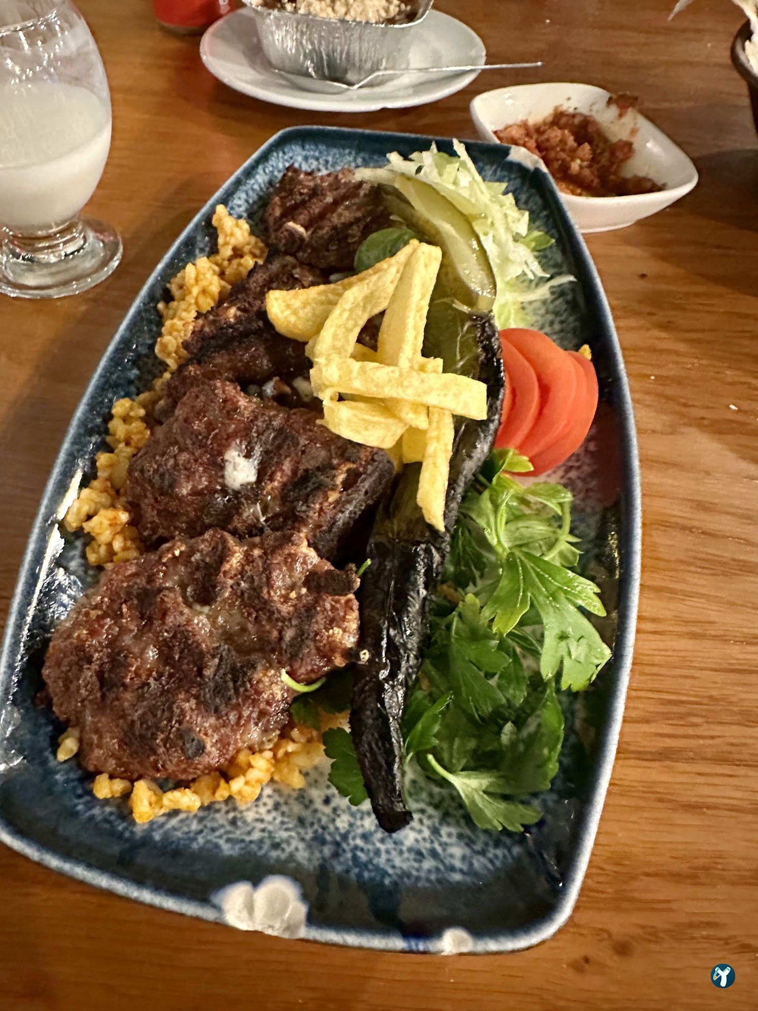 Konak İskender Kebap