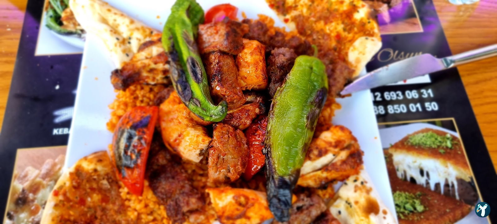 Konak İskender Kebap