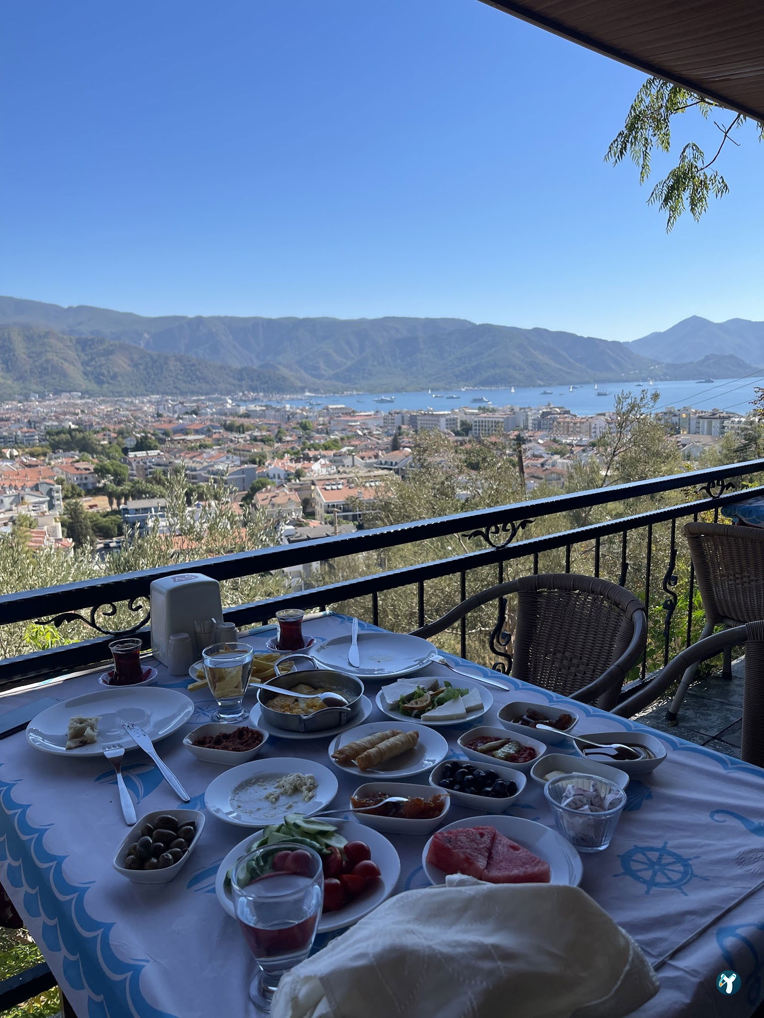 Şahi̇n Tepesi̇ Restaurant
