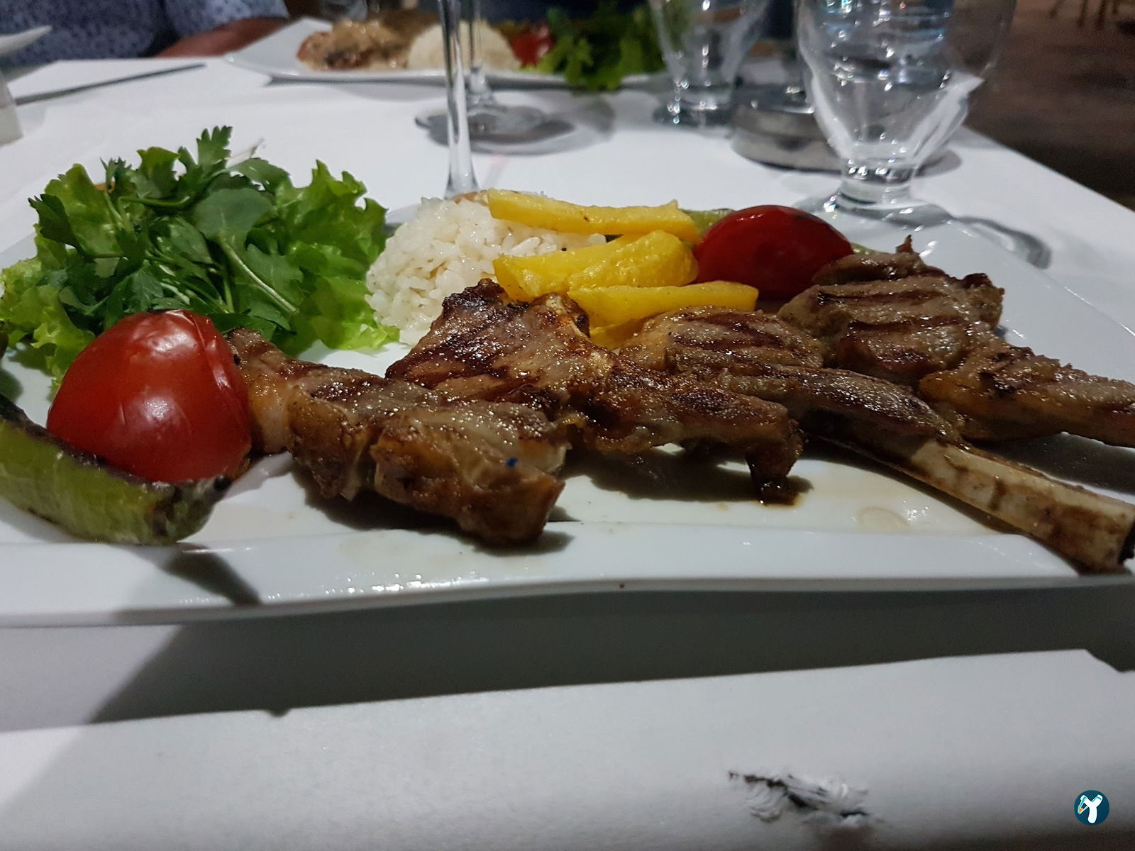 Şahi̇n Tepesi̇ Restaurant