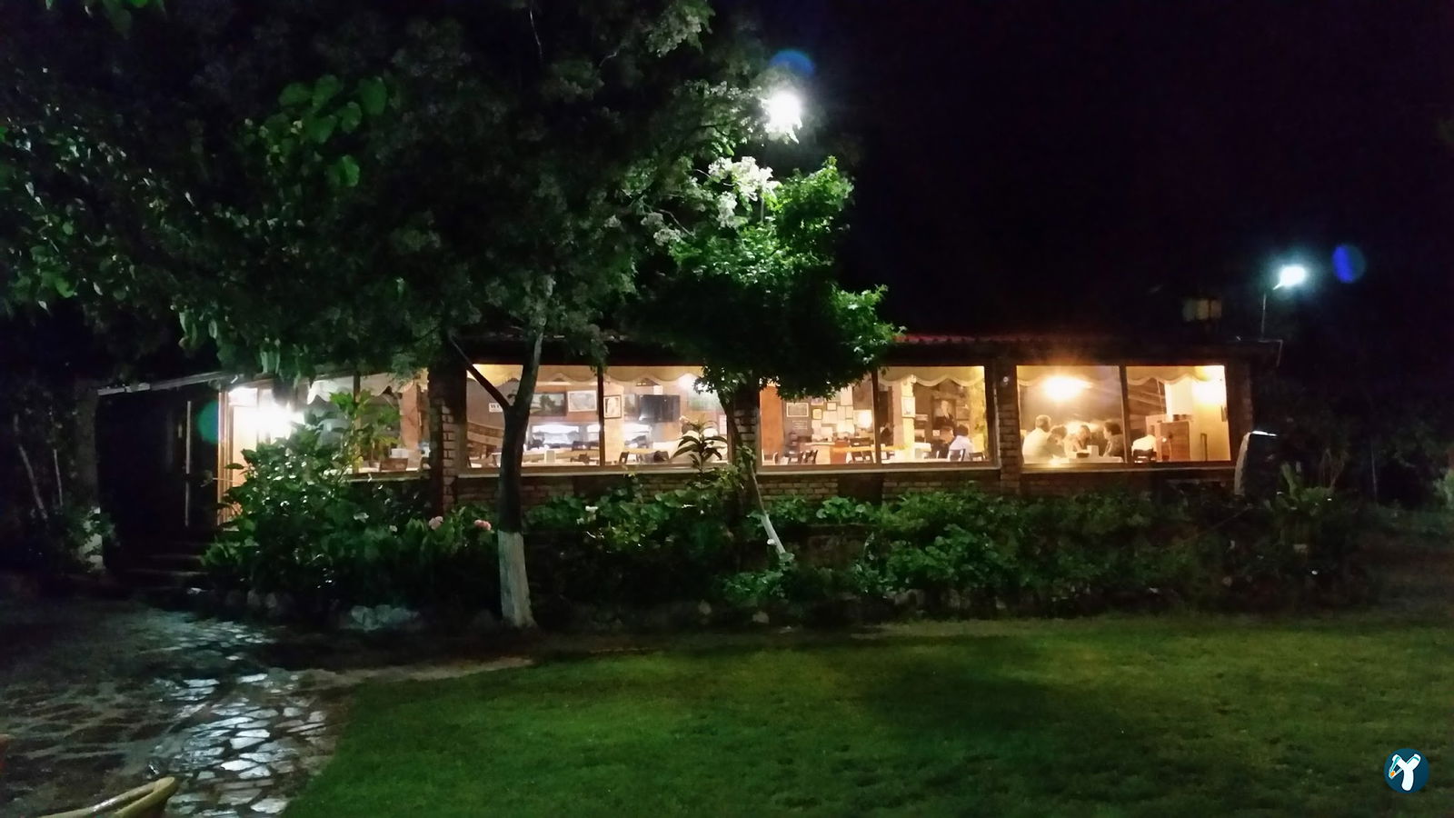 Şahi̇n Tepesi̇ Restaurant