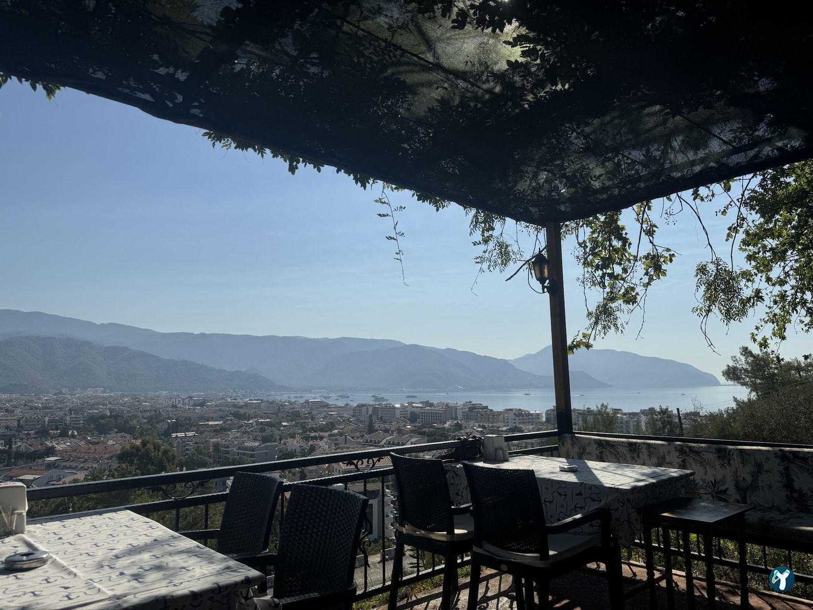 Şahi̇n Tepesi̇ Restaurant