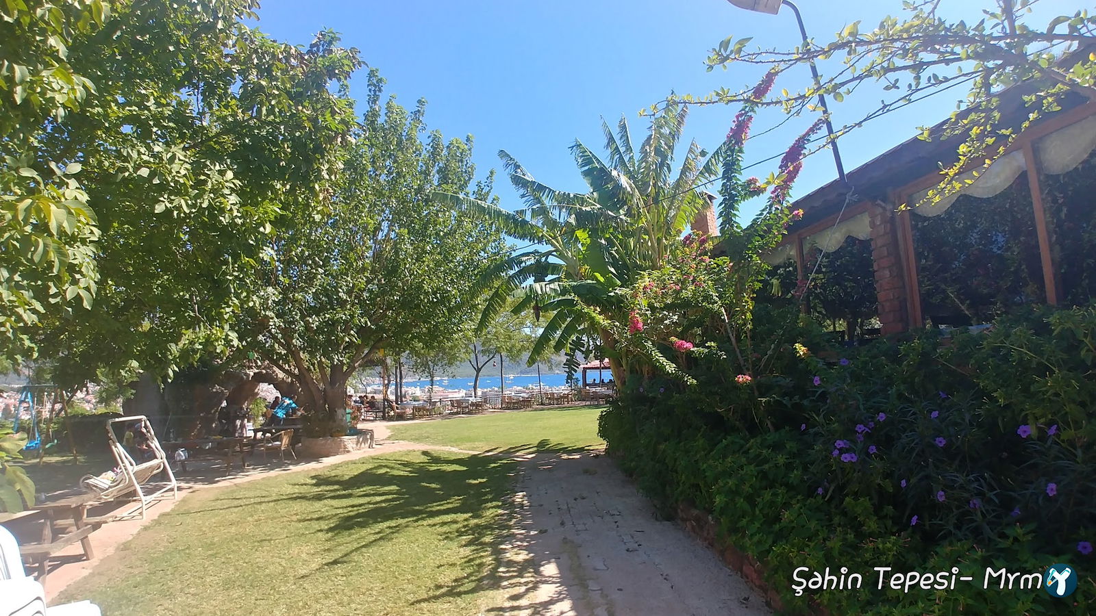 Şahi̇n Tepesi̇ Restaurant
