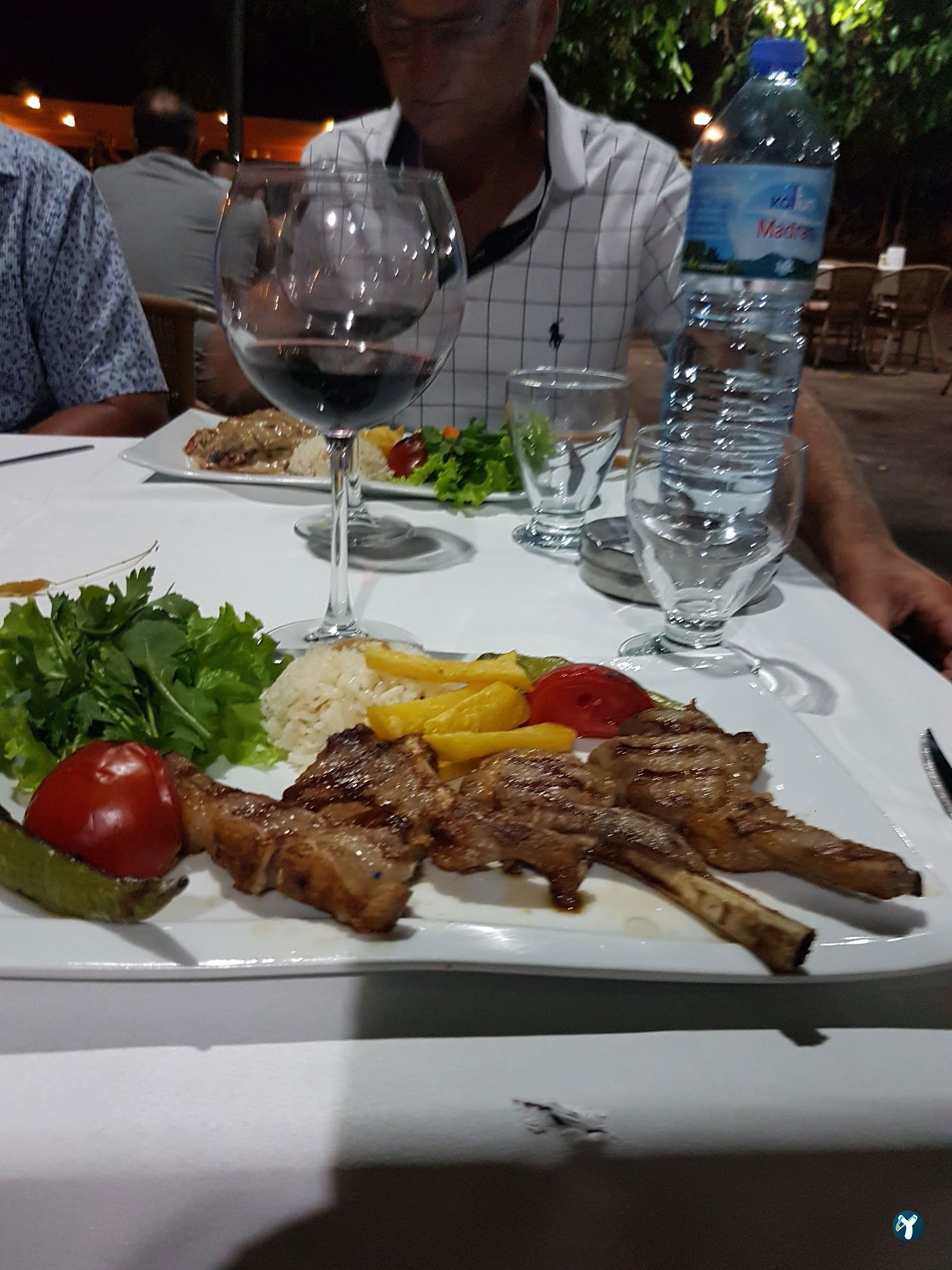 Şahi̇n Tepesi̇ Restaurant