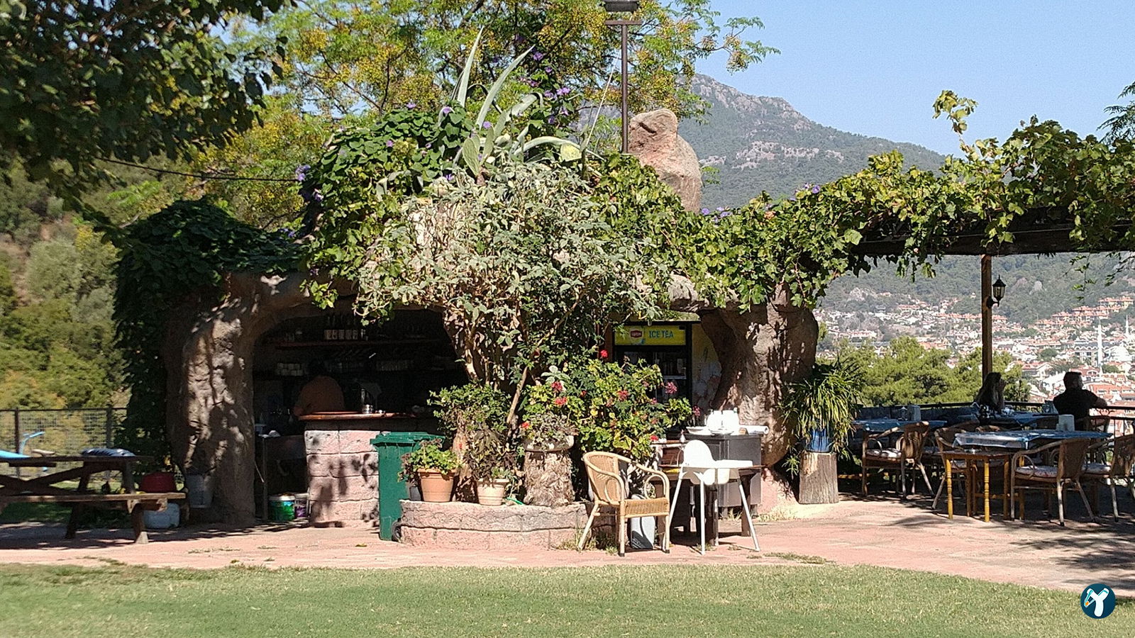 Şahi̇n Tepesi̇ Restaurant