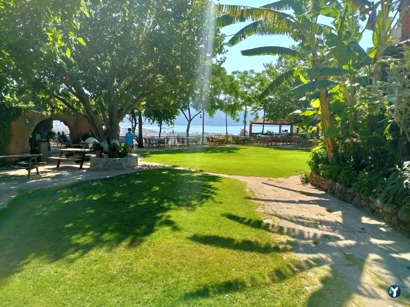 Şahi̇n Tepesi̇ Restaurant