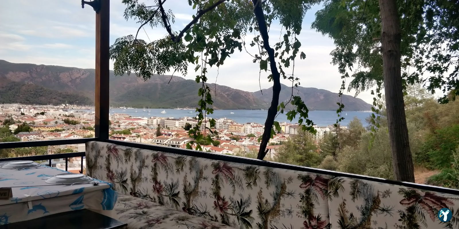 Şahi̇n Tepesi̇ Restaurant