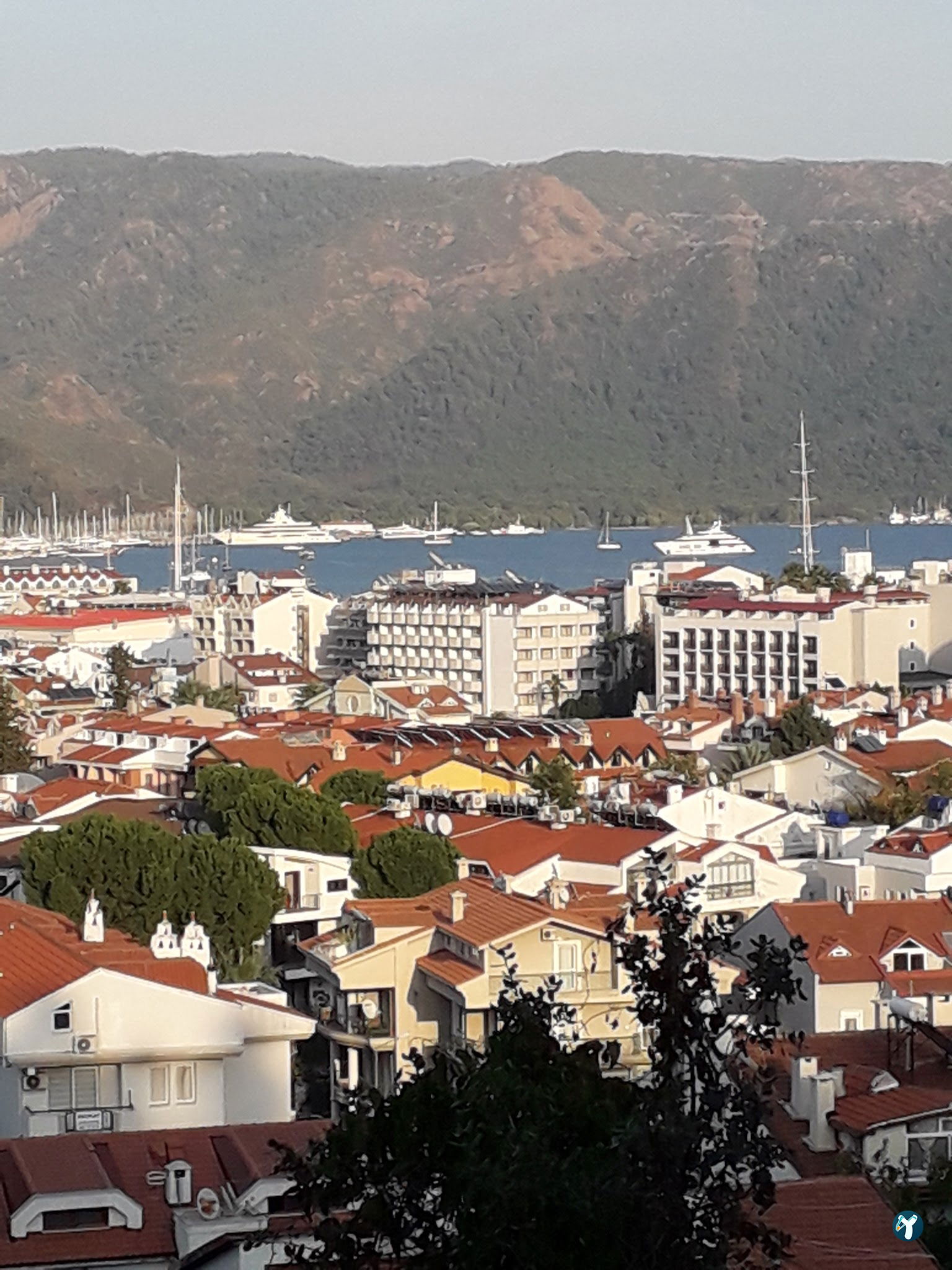 Şahi̇n Tepesi̇ Restaurant