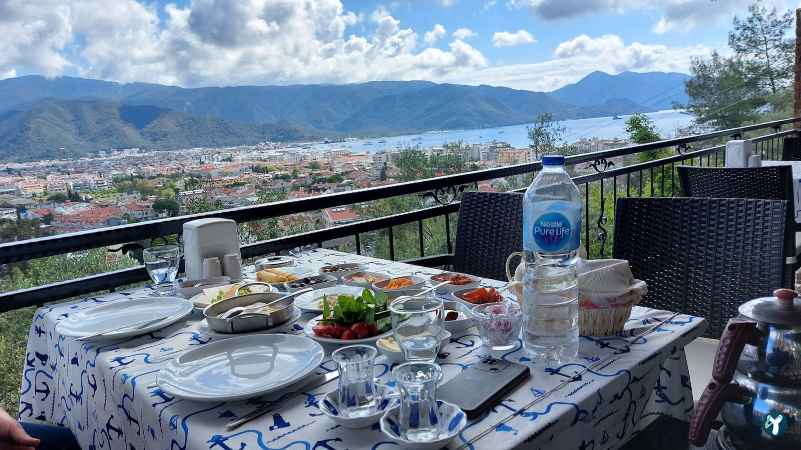 Şahi̇n Tepesi̇ Restaurant