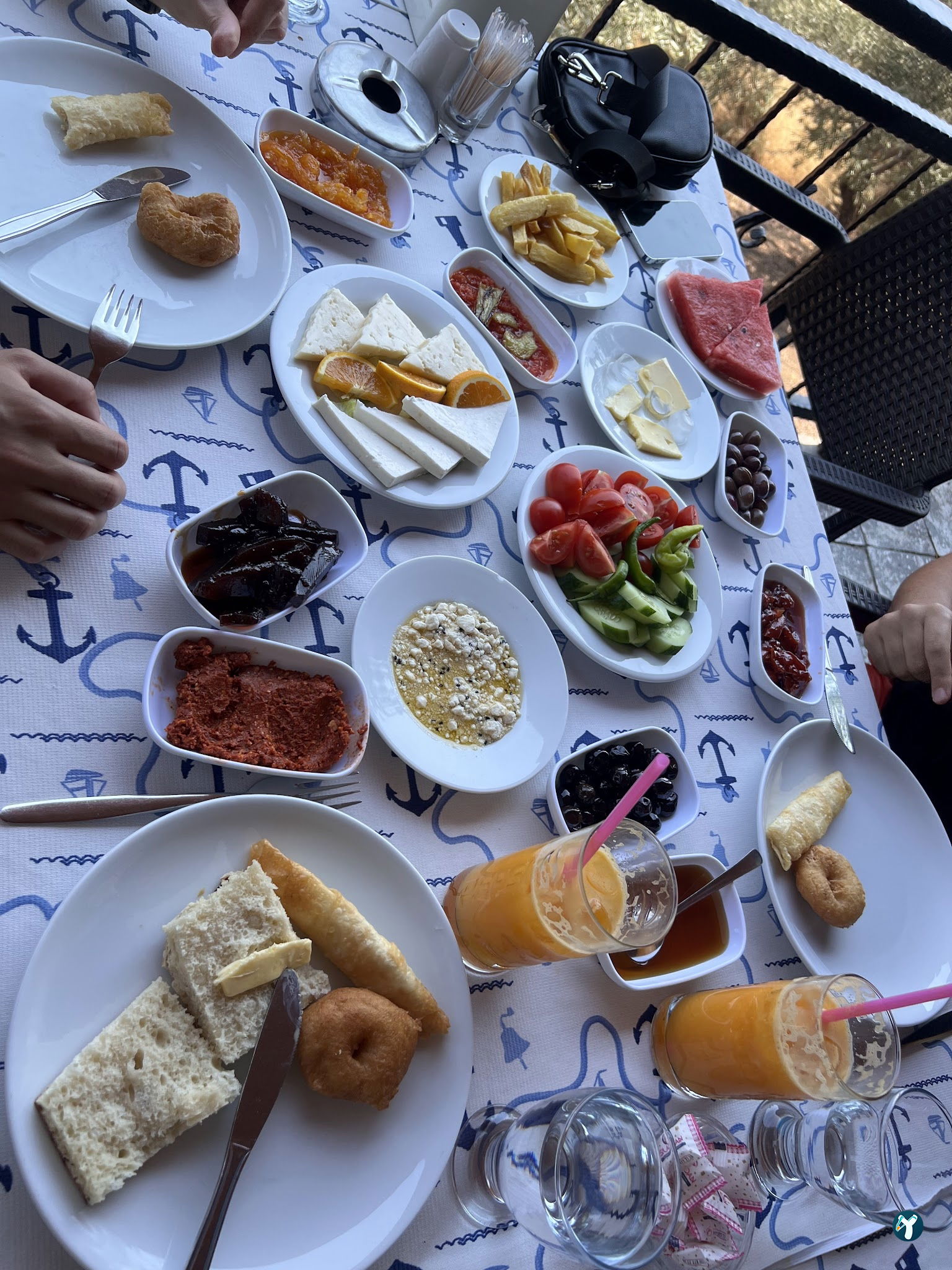 Şahi̇n Tepesi̇ Restaurant