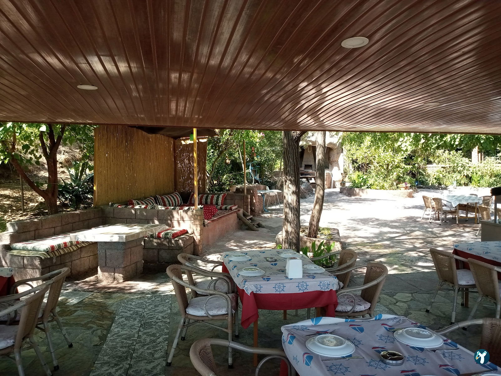 Şahi̇n Tepesi̇ Restaurant