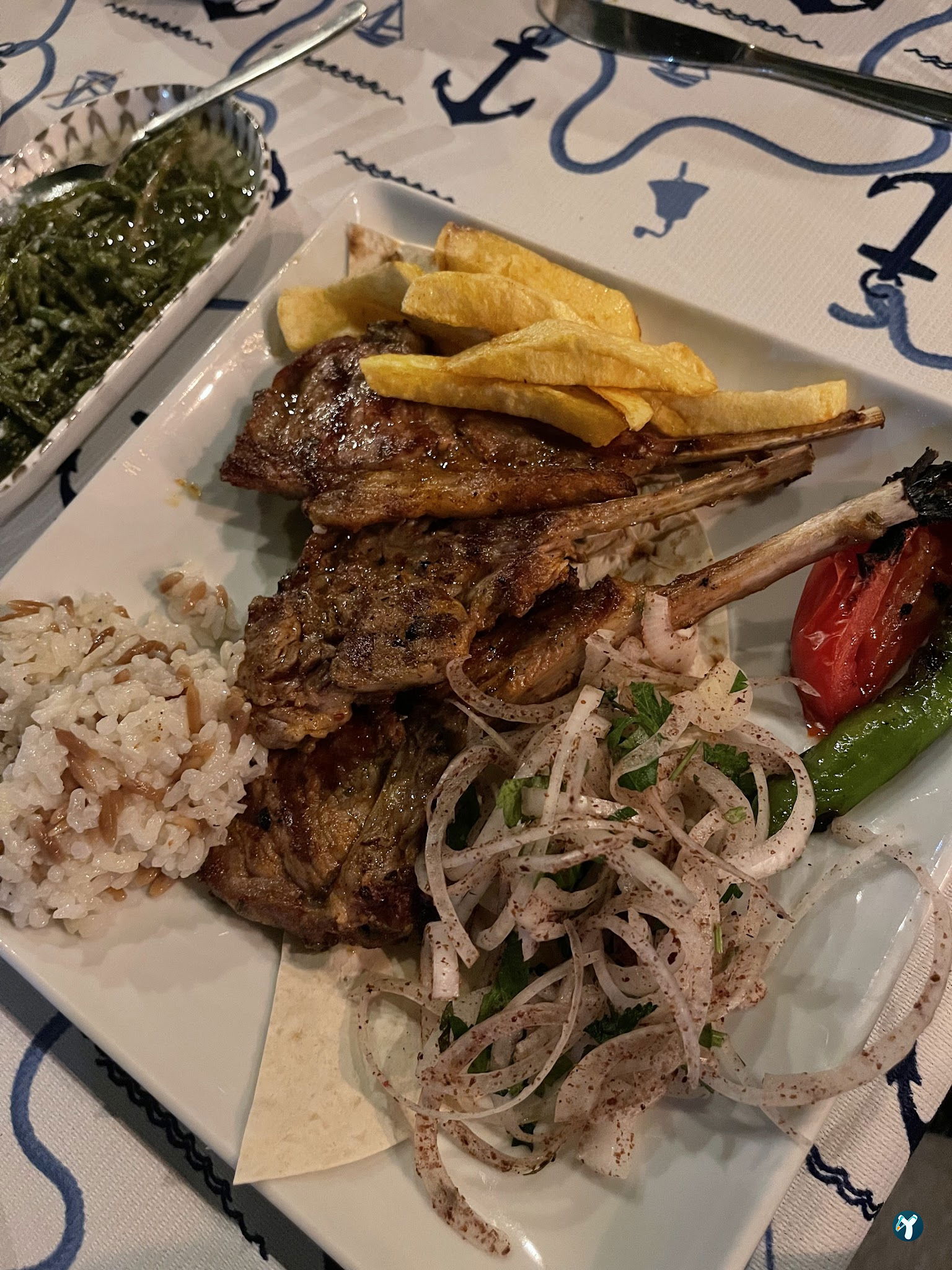 Şahi̇n Tepesi̇ Restaurant