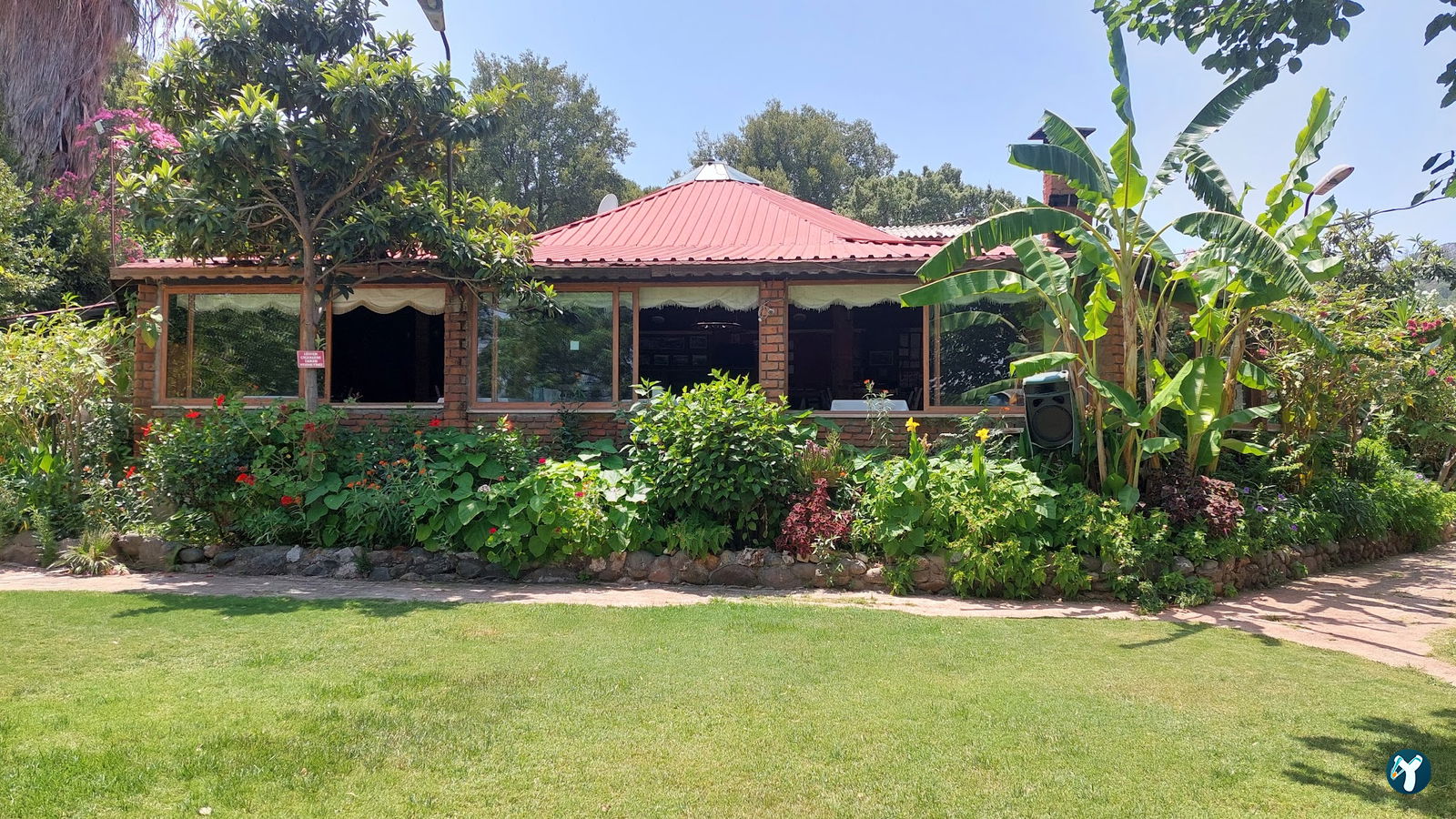 Şahi̇n Tepesi̇ Restaurant
