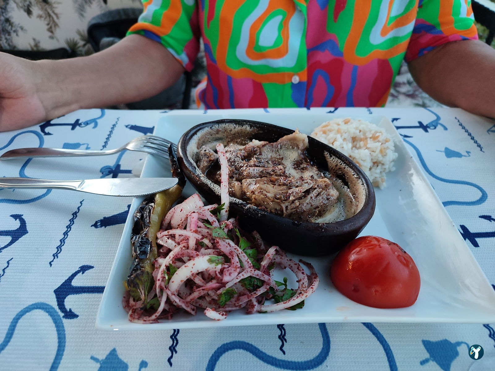 Şahi̇n Tepesi̇ Restaurant