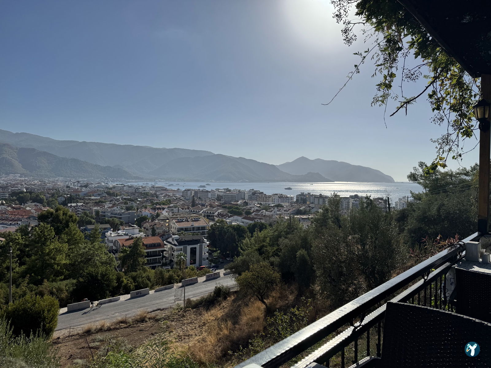 Şahi̇n Tepesi̇ Restaurant